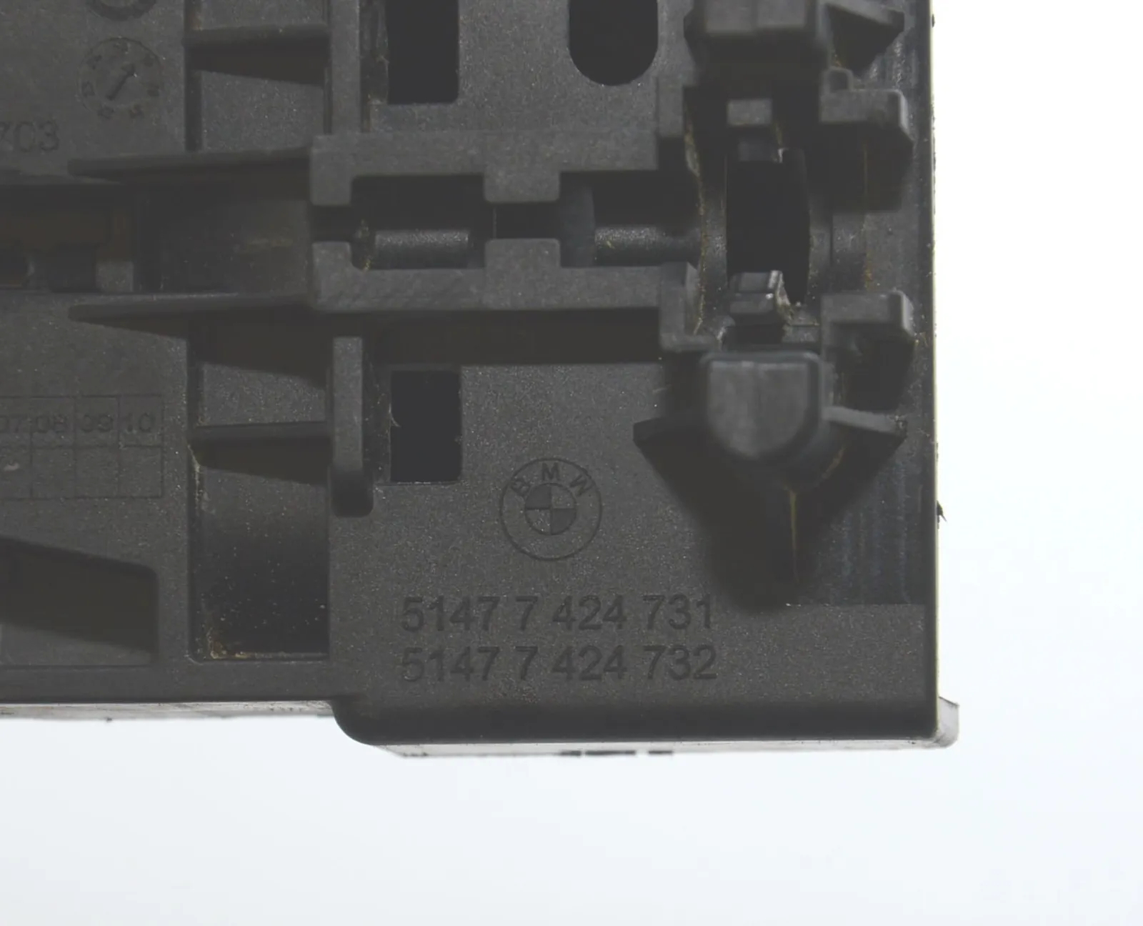 Other Interior Parts – OEM 7424732 · BMW X3 (G01, F97) (2017 - -) xDrive 30d 2018 – 5