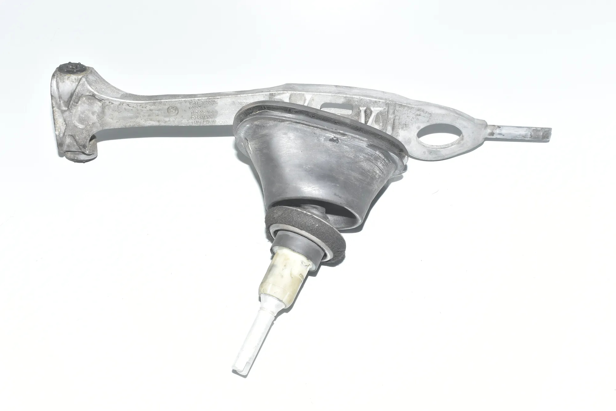 Gear Shifting Mechanism – OEM 25117602036 · BMW 3 (F30, F80) 320 d Efficient Dynamics 2012
