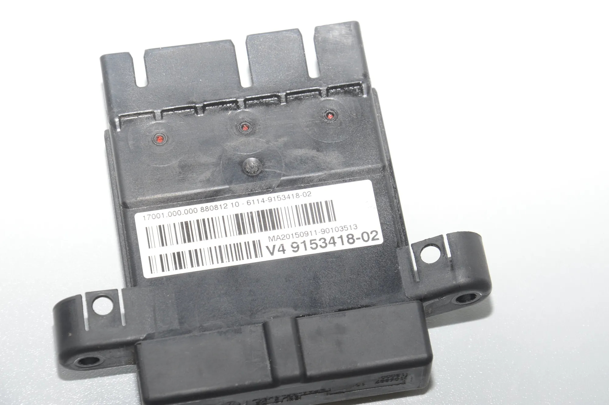 Other Control Units – OEM 9153418 · BMW 6 Gran Coupe (F06) 640 d xDrive 2015 – 4