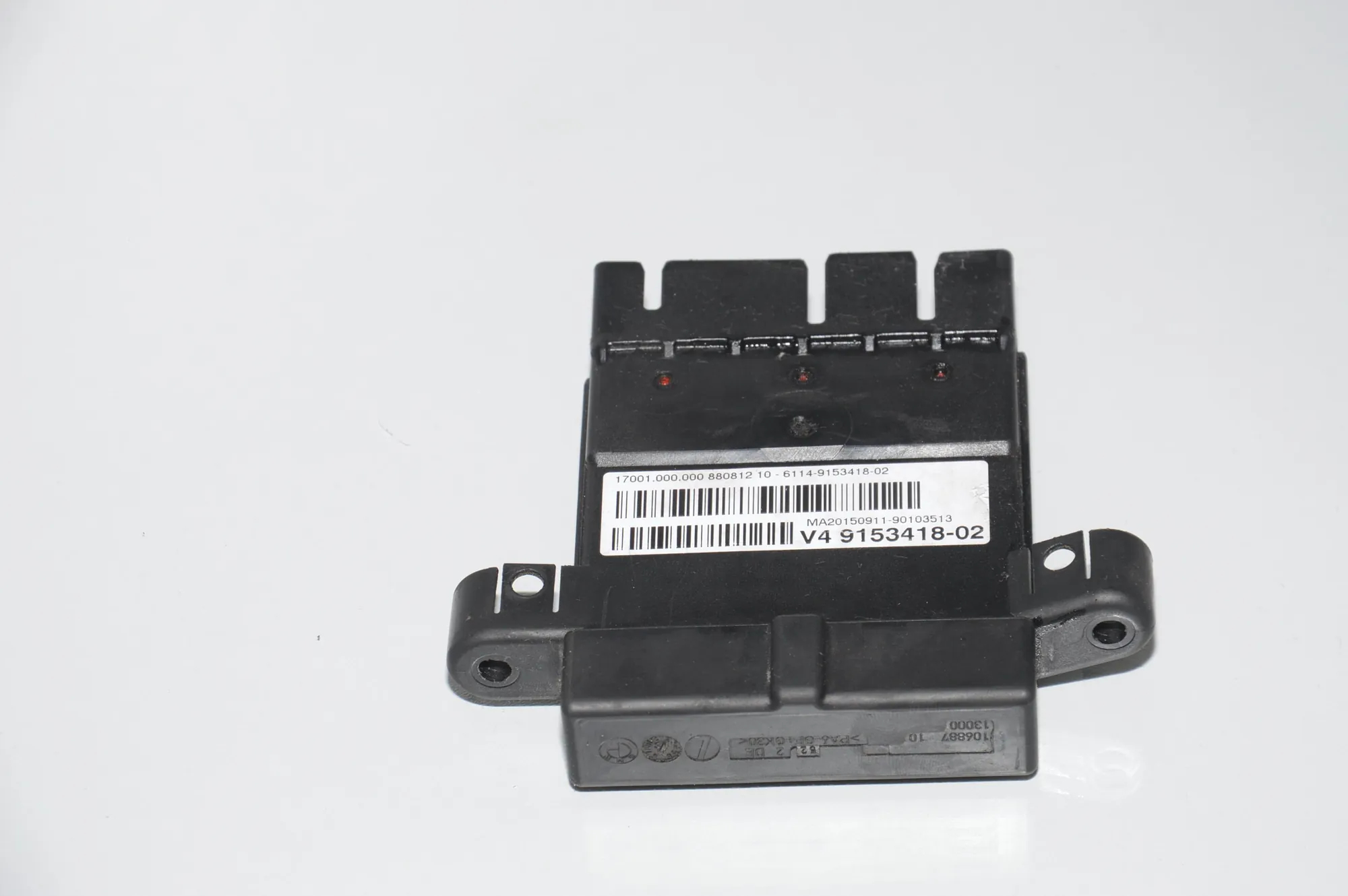 Other Control Units – OEM 9153418 · BMW 6 Gran Coupe (F06) 640 d xDrive 2015 – 3