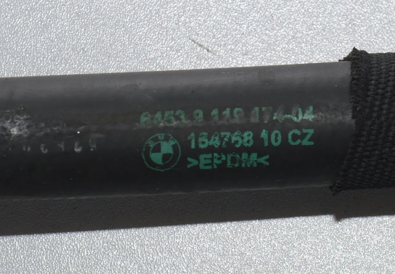 Coolant Hose Pipe – OEM 9119174 · BMW 6 Gran Coupe (F06) 640 d xDrive 2015 – 5