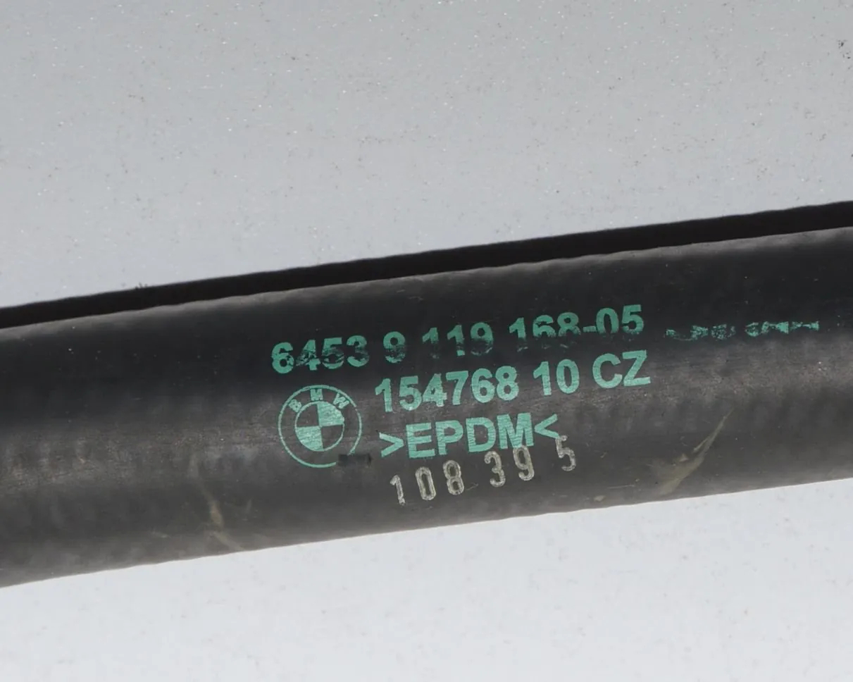 Coolant Hose Pipe – OEM 9119168 · BMW 6 Gran Coupe (F06) 640 d xDrive 2015 – 5
