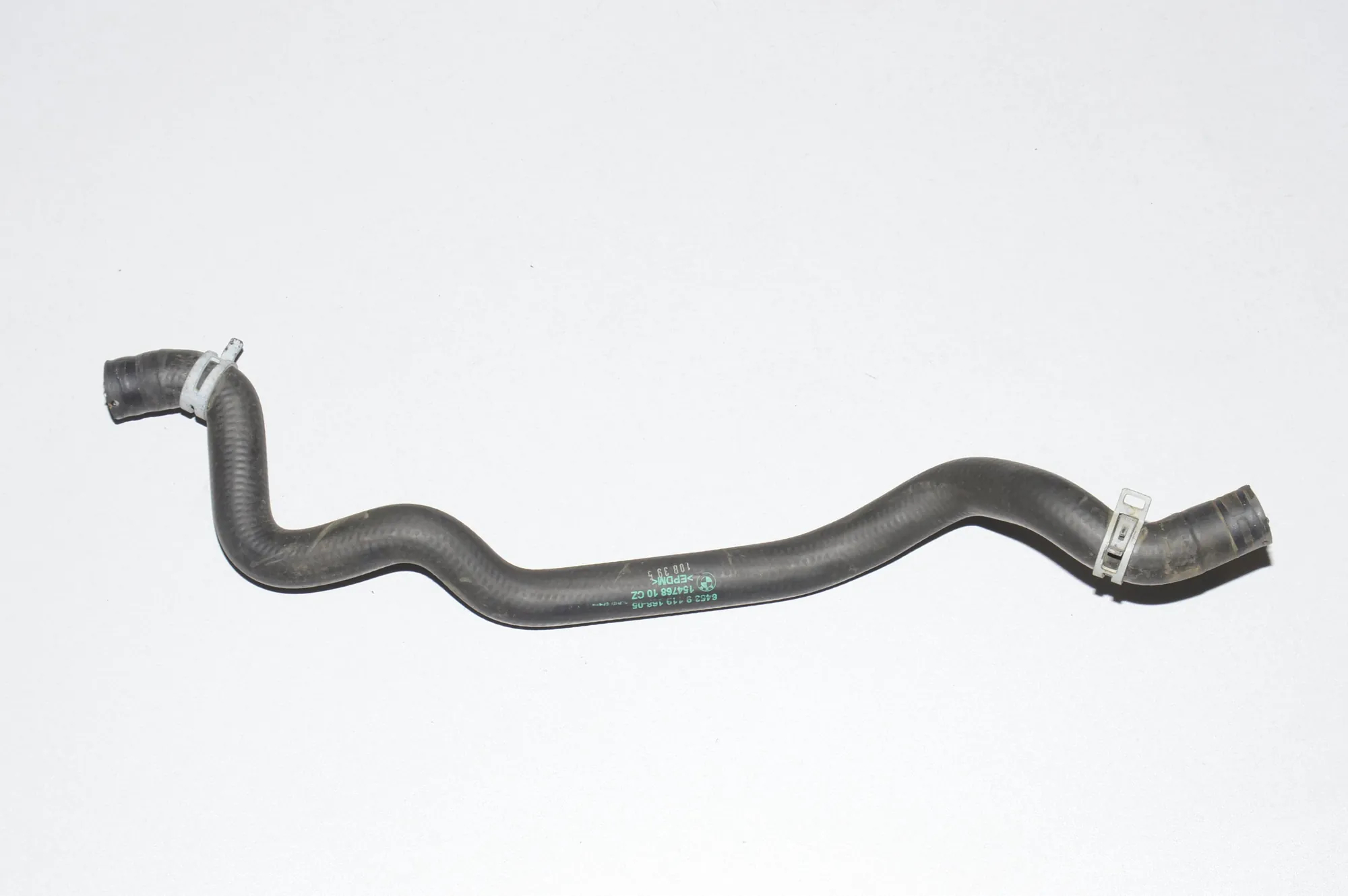 Coolant Hose Pipe – OEM 9119168 · BMW 6 Gran Coupe (F06) 640 d xDrive 2015 – 2