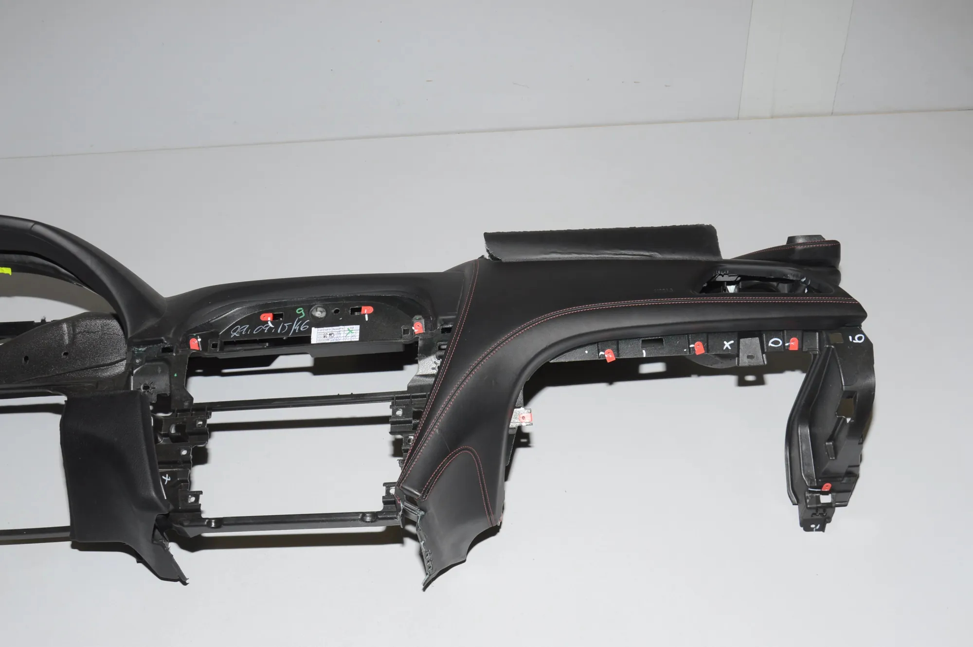 Dashboard – OEM 9238617 · BMW 6 Gran Coupe (F06) 640 d xDrive 2015 – 3