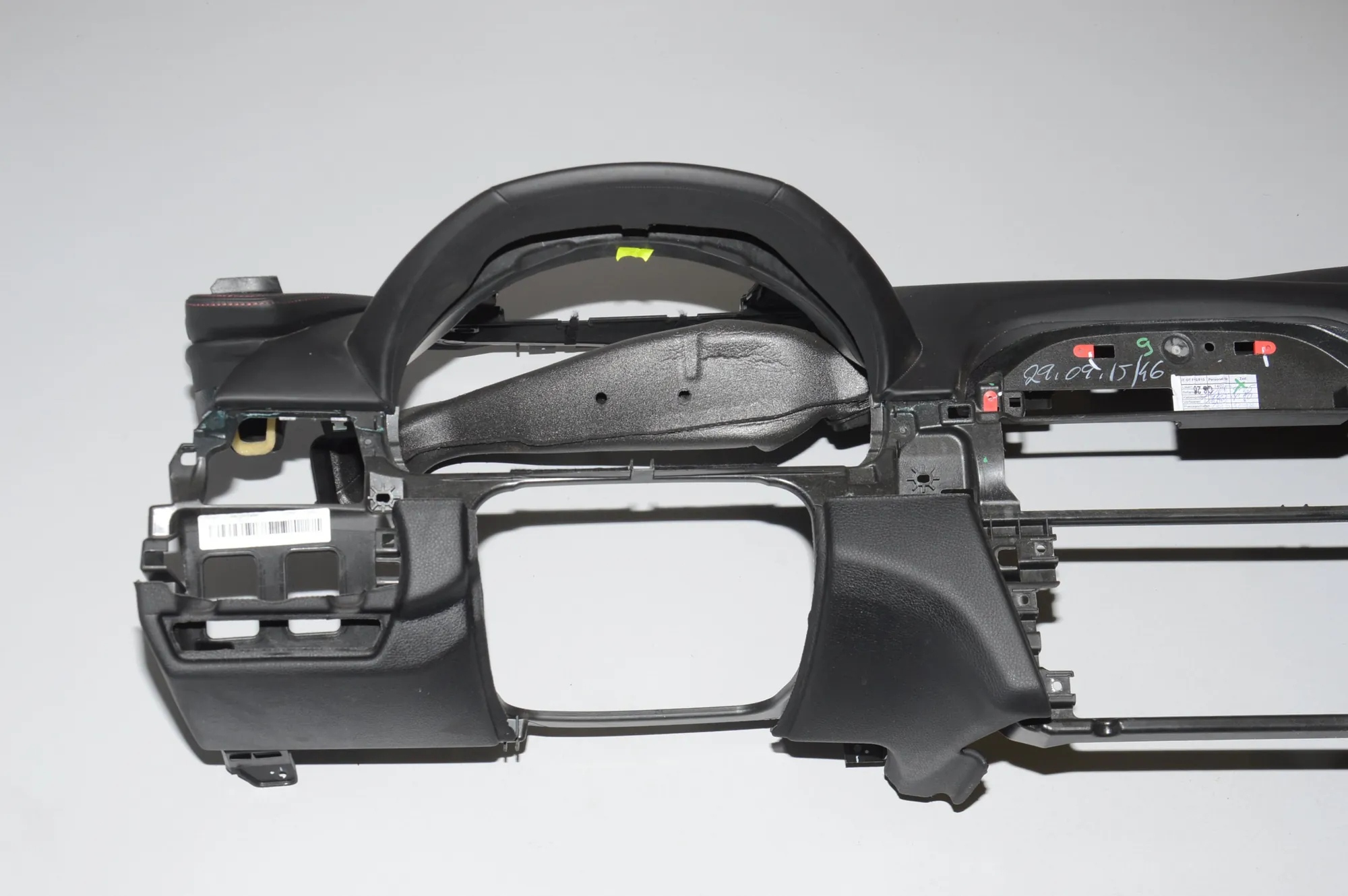 Dashboard – OEM 9238617 · BMW 6 Gran Coupe (F06) 640 d xDrive 2015 – 2
