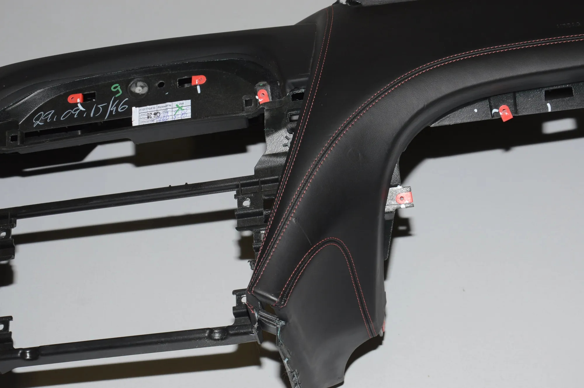 Dashboard – OEM 9238617 · BMW 6 Gran Coupe (F06) 640 d xDrive 2015 – 9