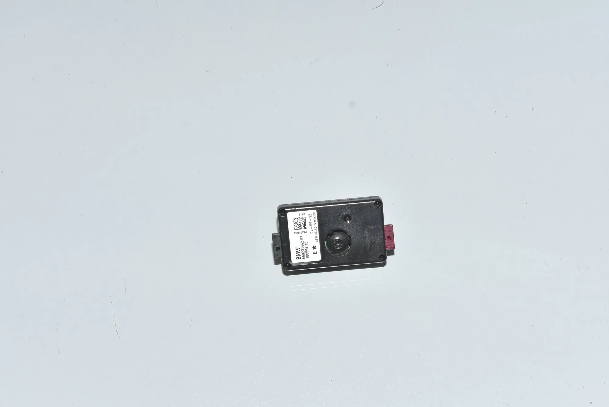 Antenna – OEM 65209231442 · BMW 3 (F30, F80) 320 d Efficient Dynamics 2012