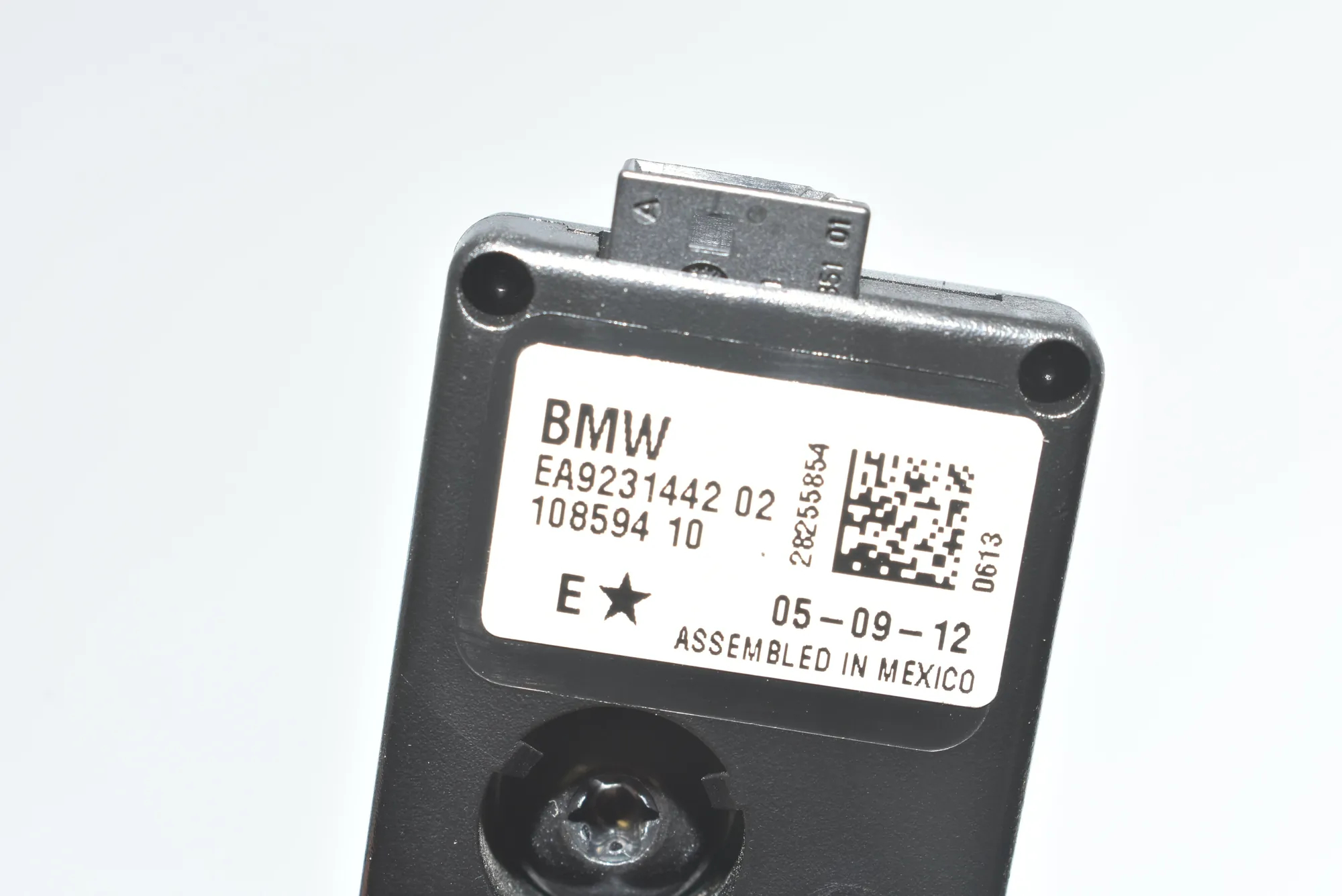 Antenna – OEM 65209231442 · BMW 3 (F30, F80) 320 d Efficient Dynamics 2012 – 4