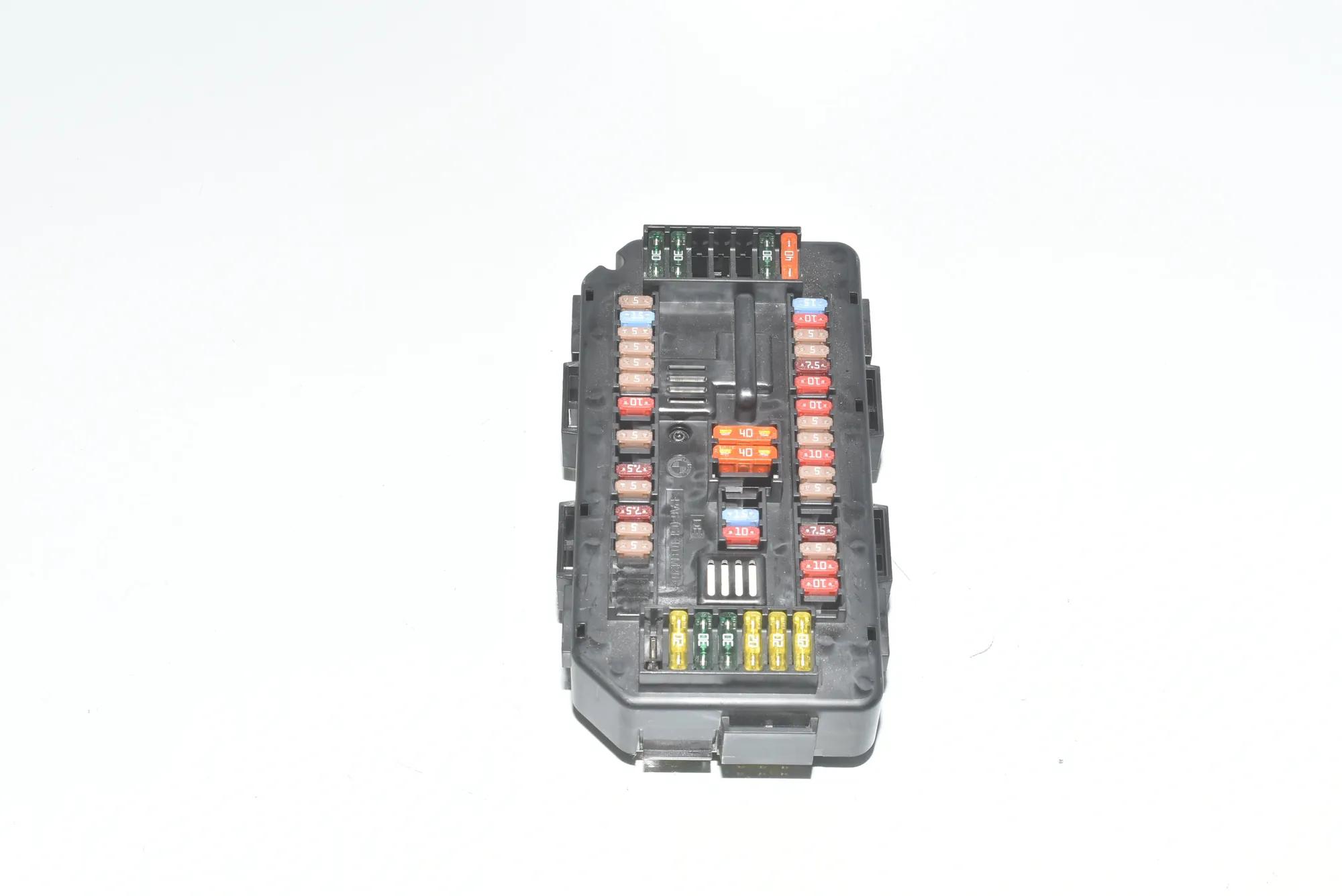 Fuse Box – OEM 61149224879 · BMW 3 (F30, F80) 320 d Efficient Dynamics 2012 – 2