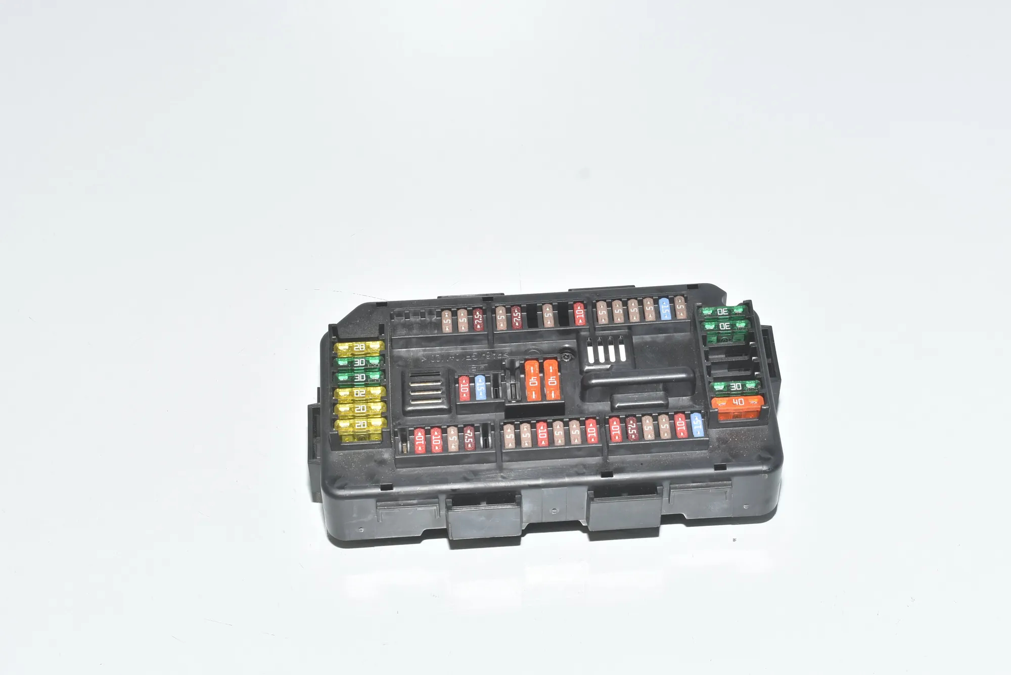 Fuse Box – OEM 61149224879 · BMW 3 (F30, F80) 320 d Efficient Dynamics 2012
