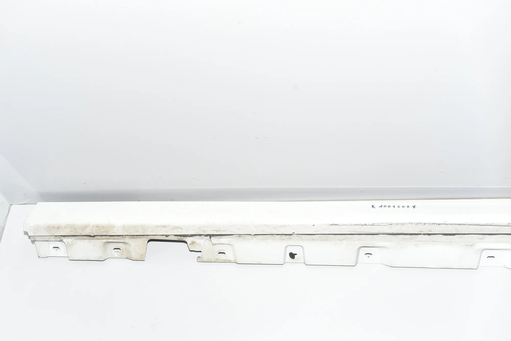 Left Side Sideskirt – OEM 51777262663 · BMW 5 Touring (F11) 530 d 2014 – 3