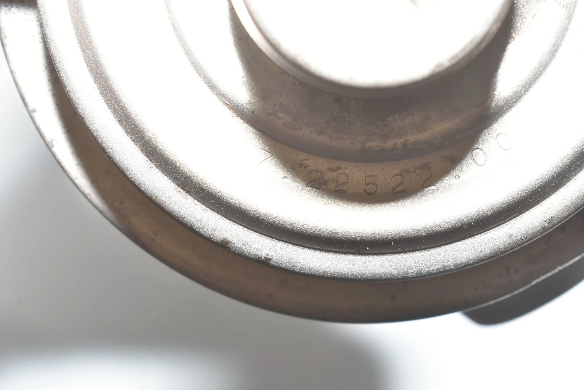 EGR Valve – OEM 7225220 · BMW 5 Touring (E39) 525 d 2003 – 4