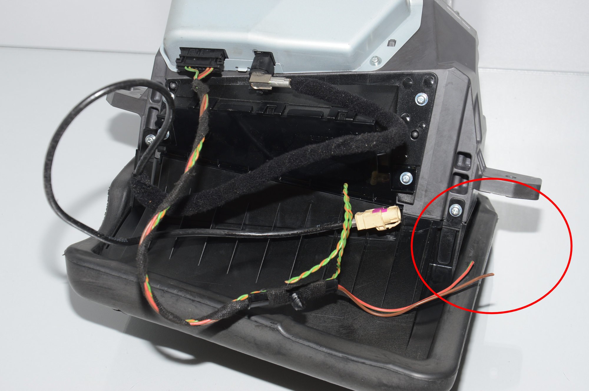 Head-Up Display – OEM 9359019 · BMW 6 Gran Coupe (F06) 640 d xDrive 2015 – 6