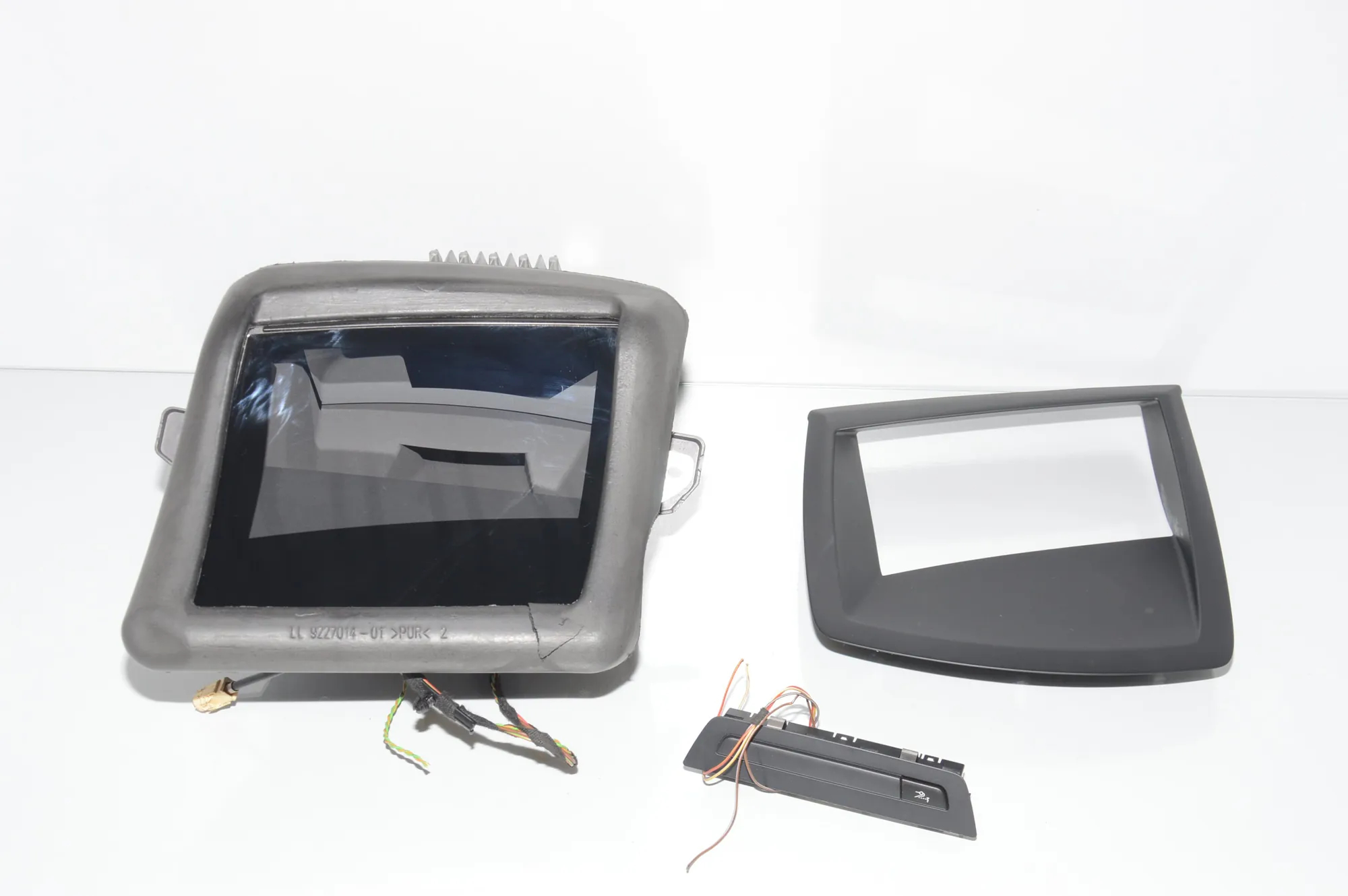Head-Up Display – OEM 9359019 · BMW 6 Gran Coupe (F06) 640 d xDrive 2015