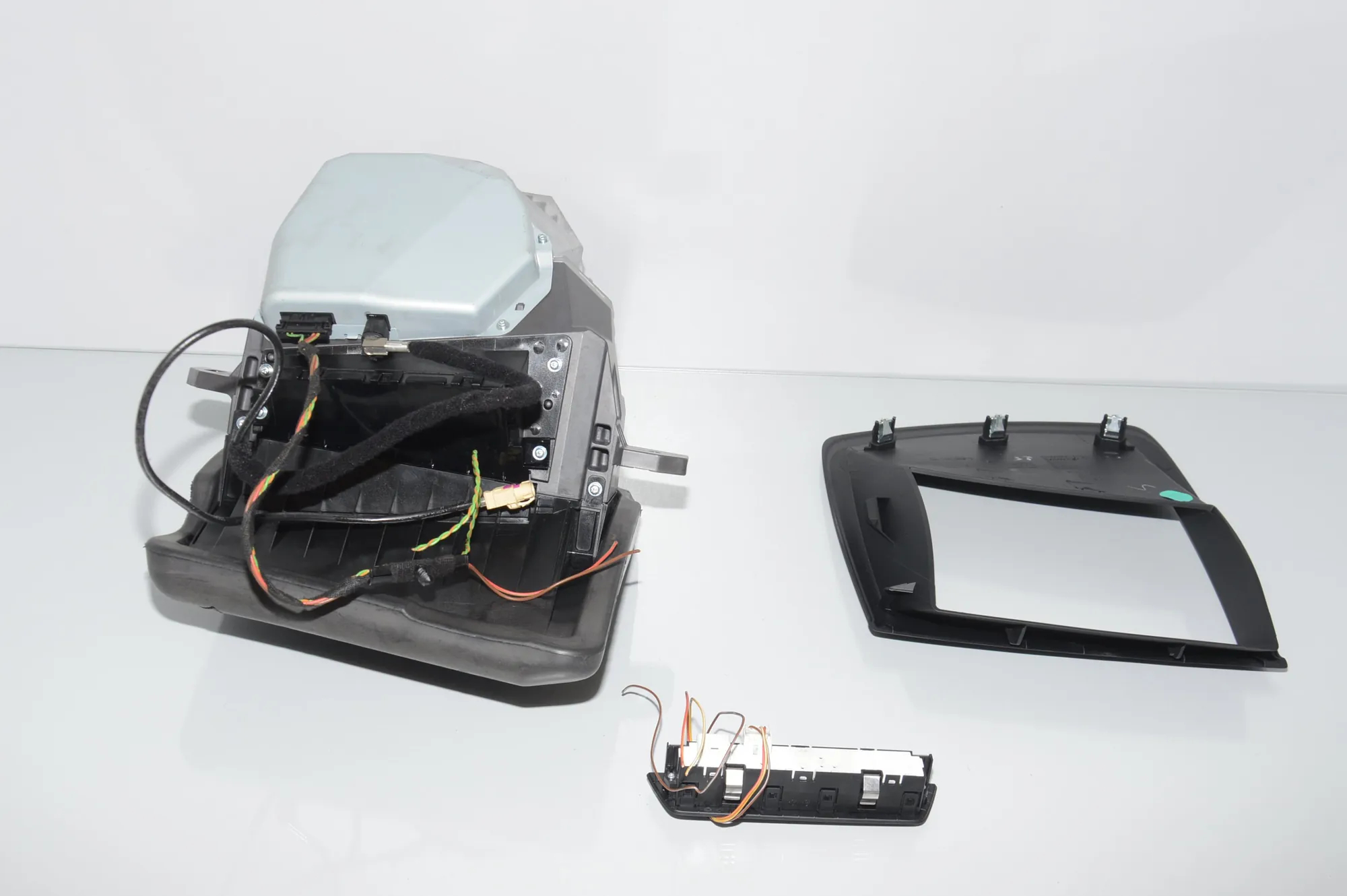 Head-Up Display – OEM 9359019 · BMW 6 Gran Coupe (F06) 640 d xDrive 2015 – 5