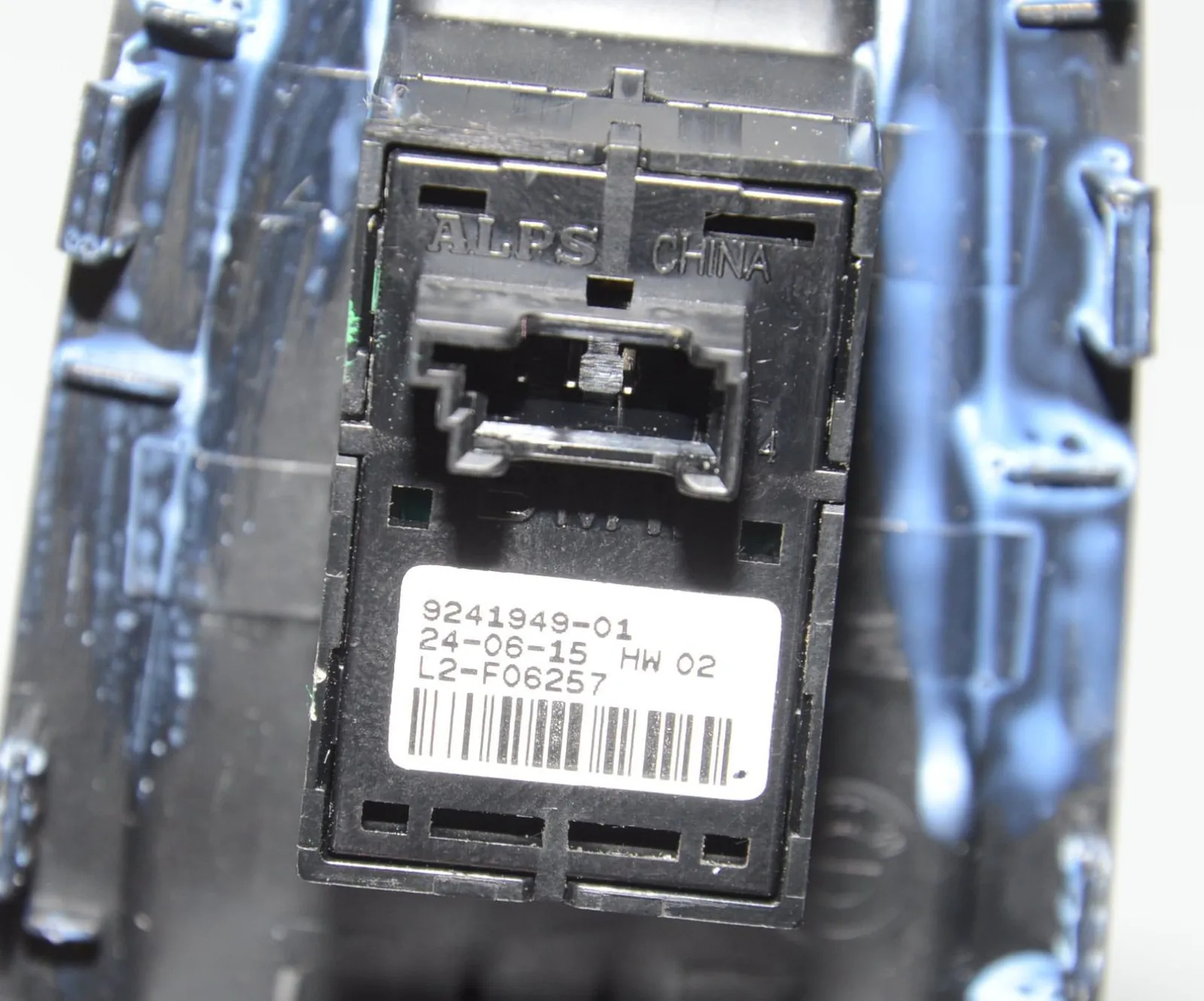 Rear Right Door Window Switch – OEM 9241949 · BMW 6 Gran Coupe (F06) 640 d xDrive 2015 – 5