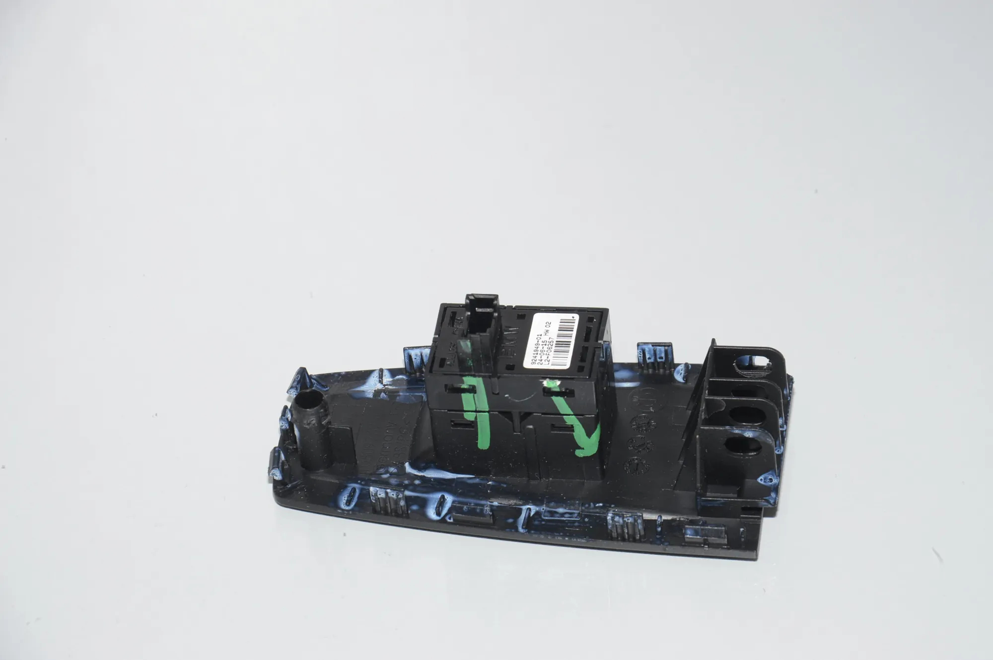 Rear Right Door Window Switch – OEM 9241949 · BMW 6 Gran Coupe (F06) 640 d xDrive 2015 – 4