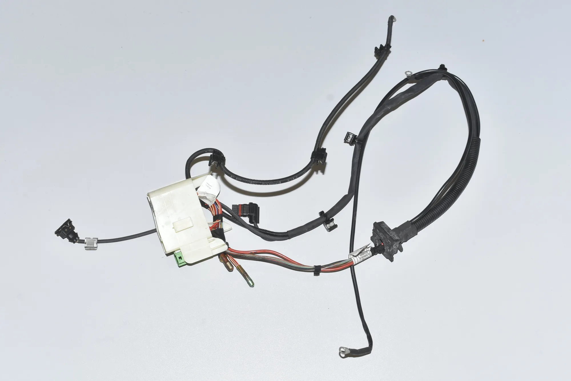 Cable Harness – OEM 8507905 · BMW 3 (F30, F80) 320 d Efficient Dynamics 2012