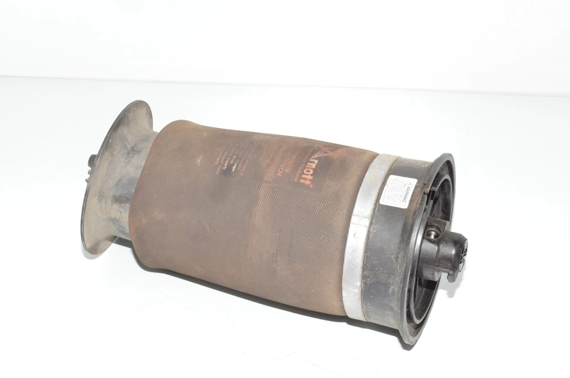 Rear Left Air Suspension Spring Bag – OEM 37106784381 · BMW 5 Touring (F11) 530 d 2014