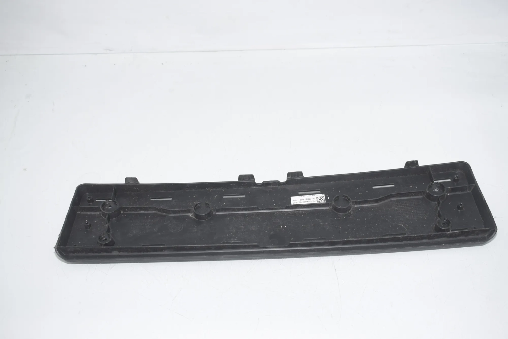 License plate holder – OEM 7887372 · BMW I4 i4 (G26) (2022 -) eDrive35 (2022 -, 210 kW) 2022 – 3