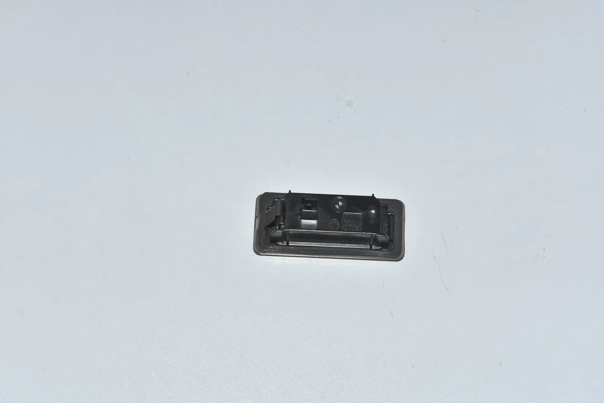 License Plate Lights – OEM 63267193293 · BMW 5 Touring (F11) 530 d 2014 – 3