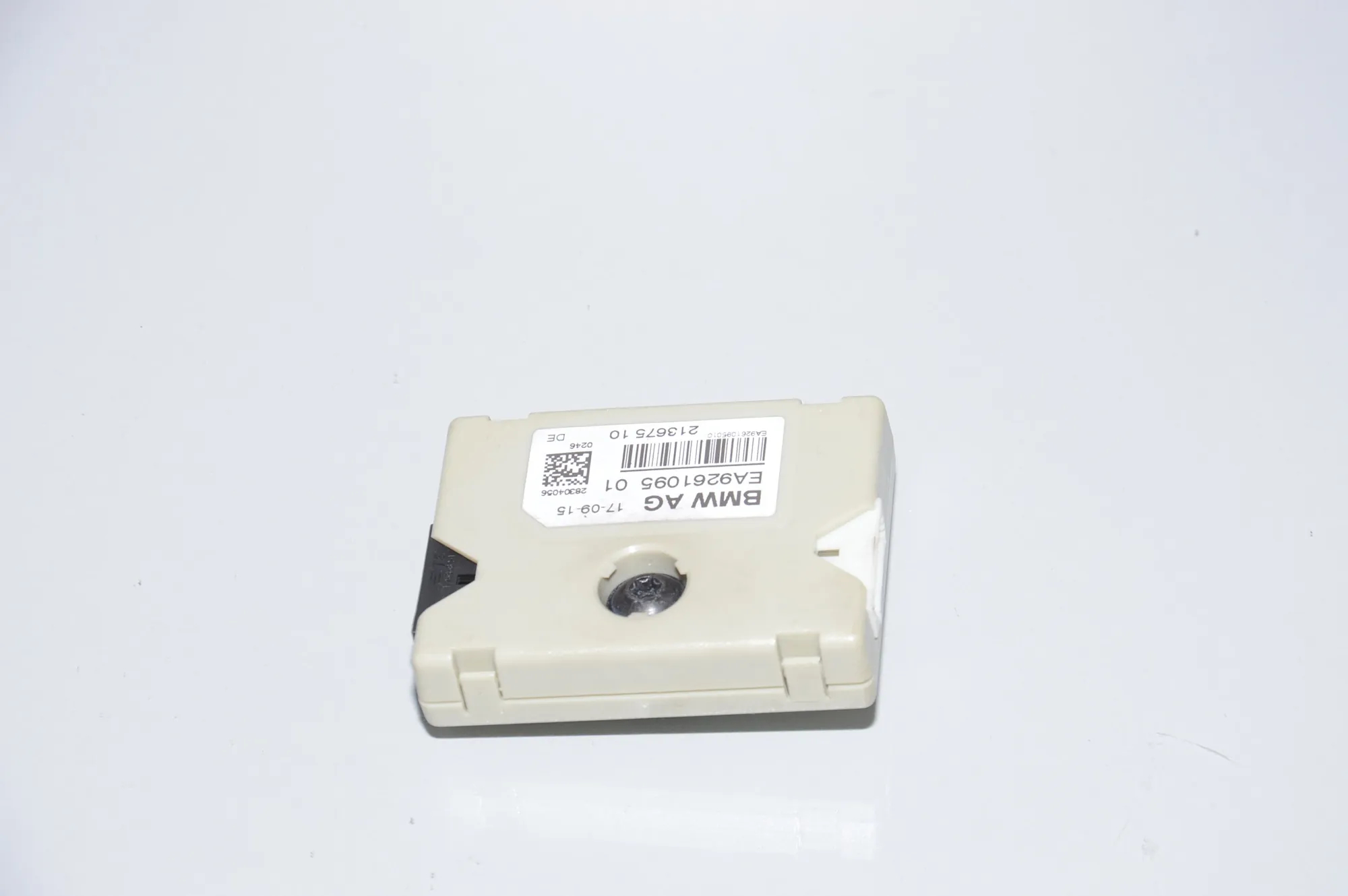 Antenna Amplifier – OEM 9261095 · BMW 6 Gran Coupe (F06) 640 d xDrive 2015