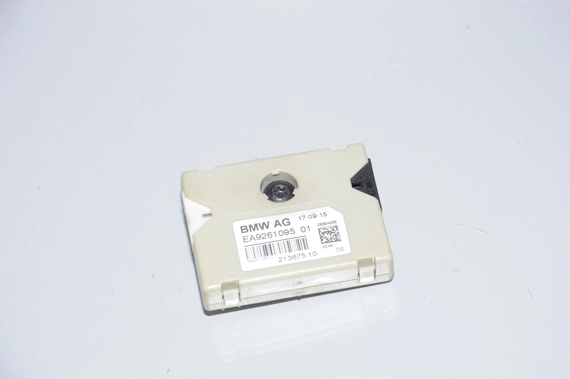 Antenna Amplifier – OEM 9261095 · BMW 6 Gran Coupe (F06) 640 d xDrive 2015 – 2