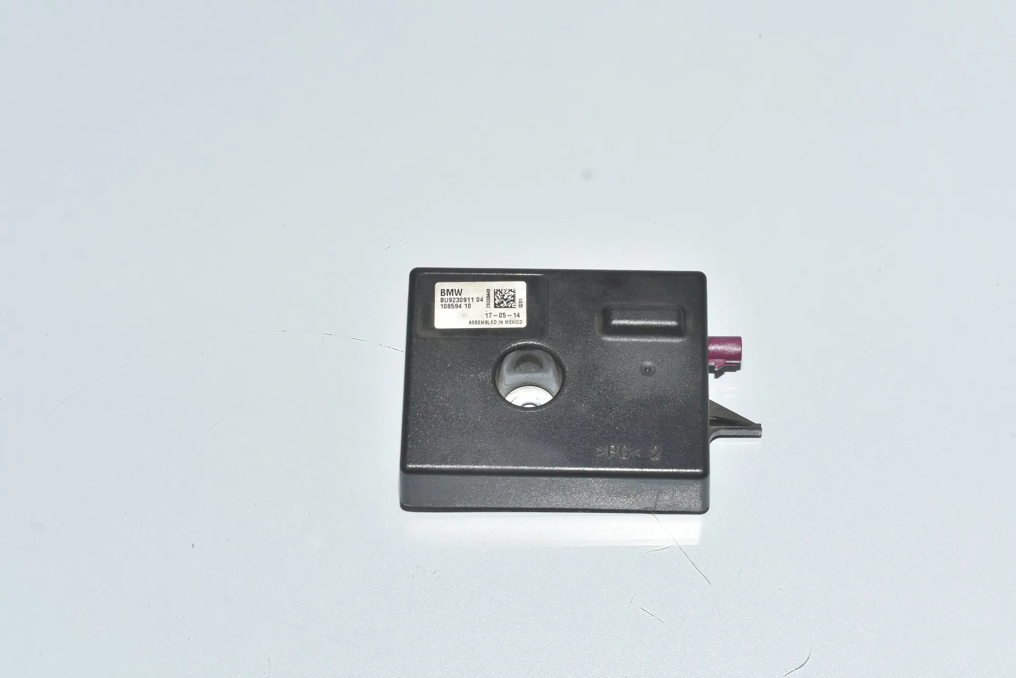 Antenna – OEM 65209230911 · BMW 5 Touring (F11) 530 d 2014
