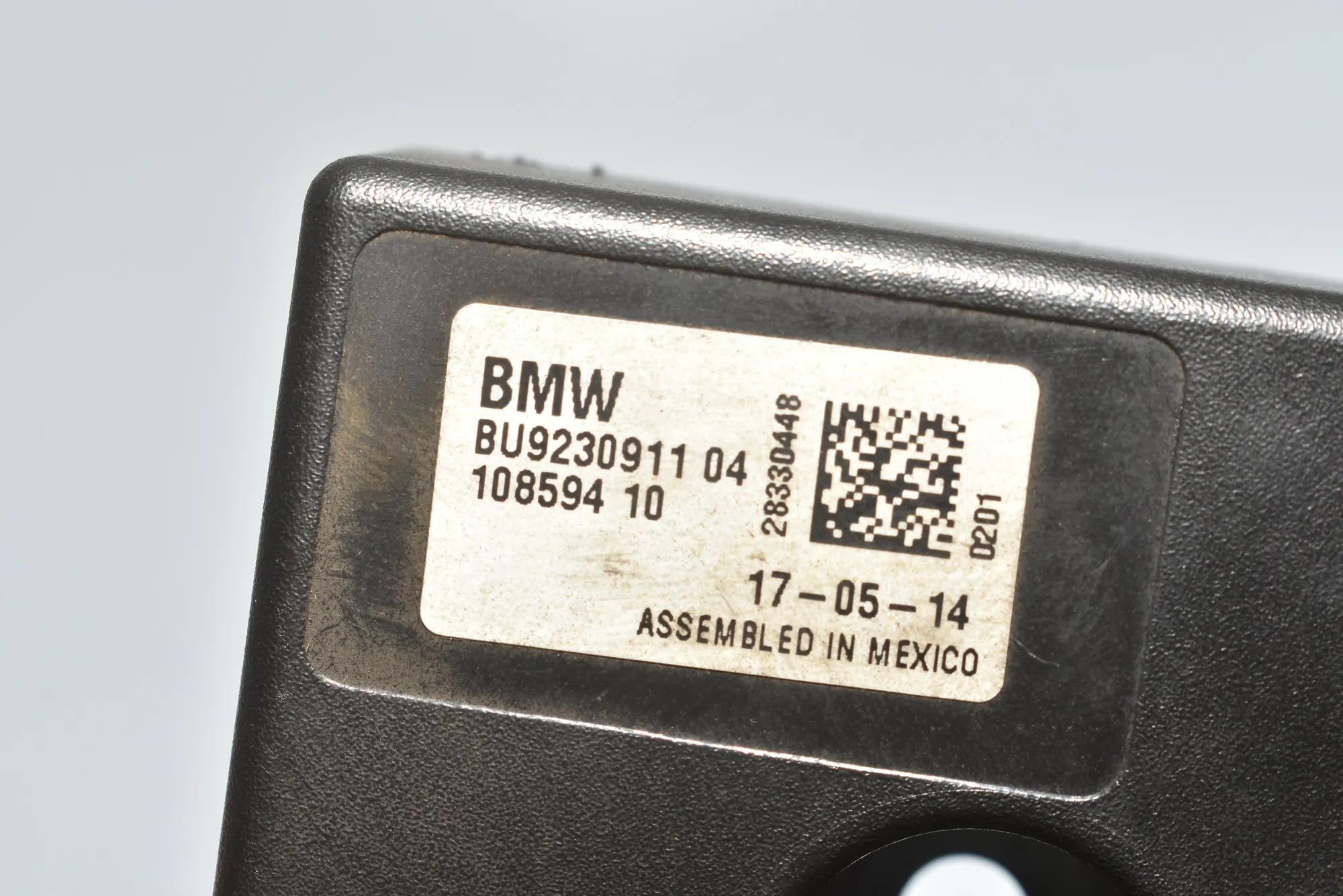 Antenna – OEM 65209230911 · BMW 5 Touring (F11) 530 d 2014 – 4