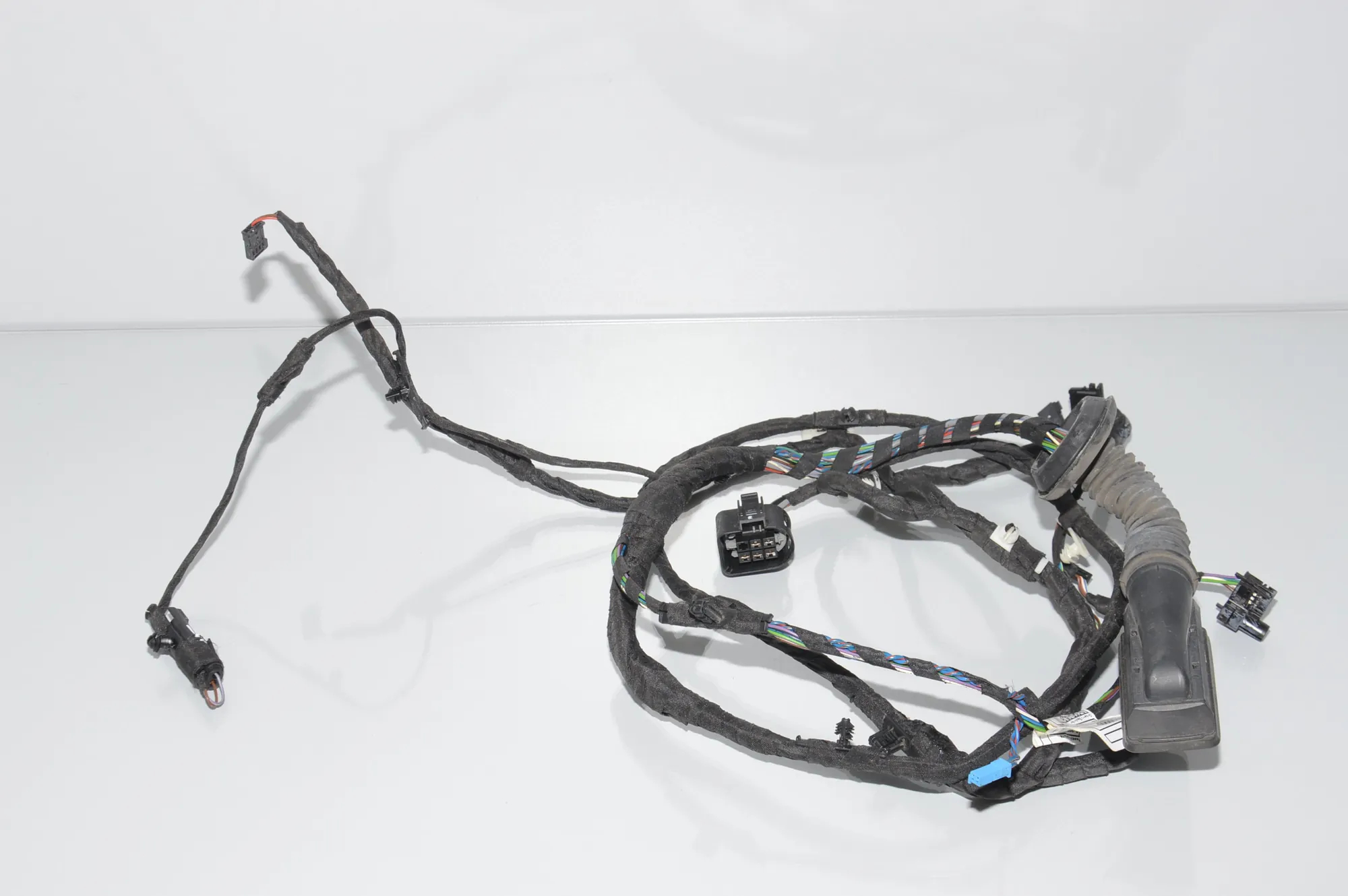 Front Left Door Wiring – OEM 9325908 · BMW 4 Gran Coupe (F36) BMW 4 Gran Coupe (F36) 430 i 2018