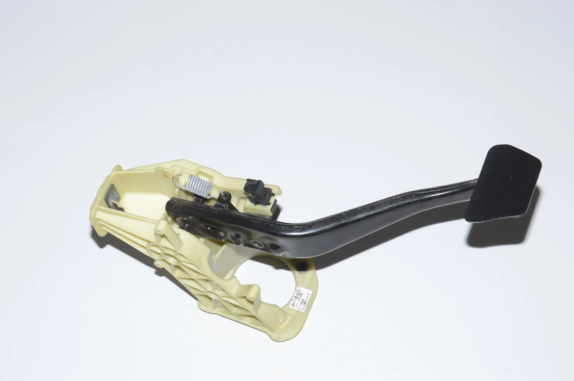 Brake Pedal – OEM 6775368 · BMW 5 Touring (F11) 530 d 2012 – 2