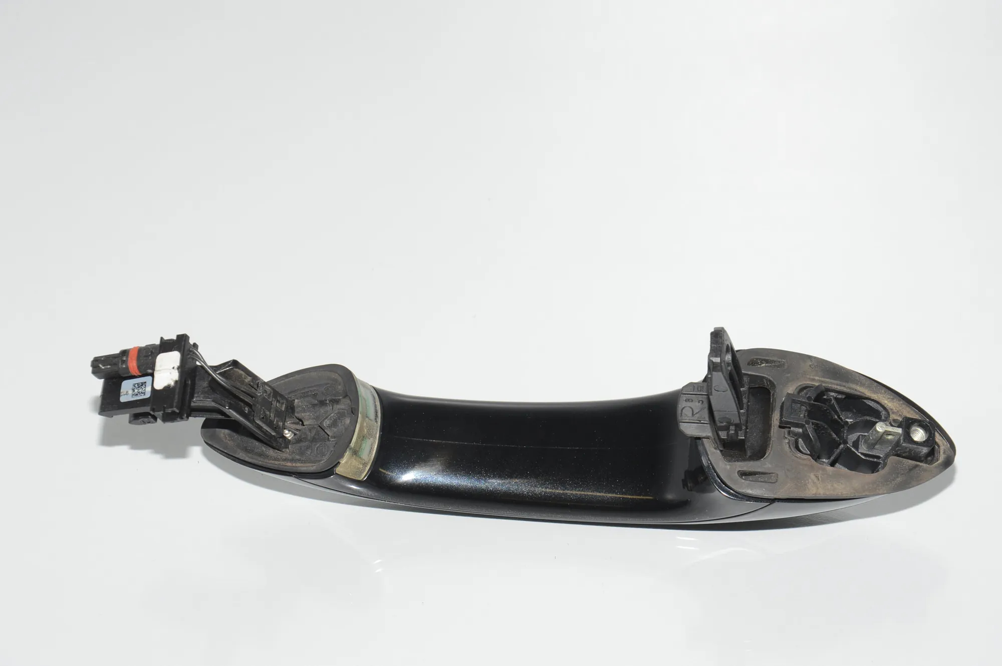 Rear Left Door Exterior Handle – OEM 51217231929 · BMW 5 (F10) 525 d 2010 – 3