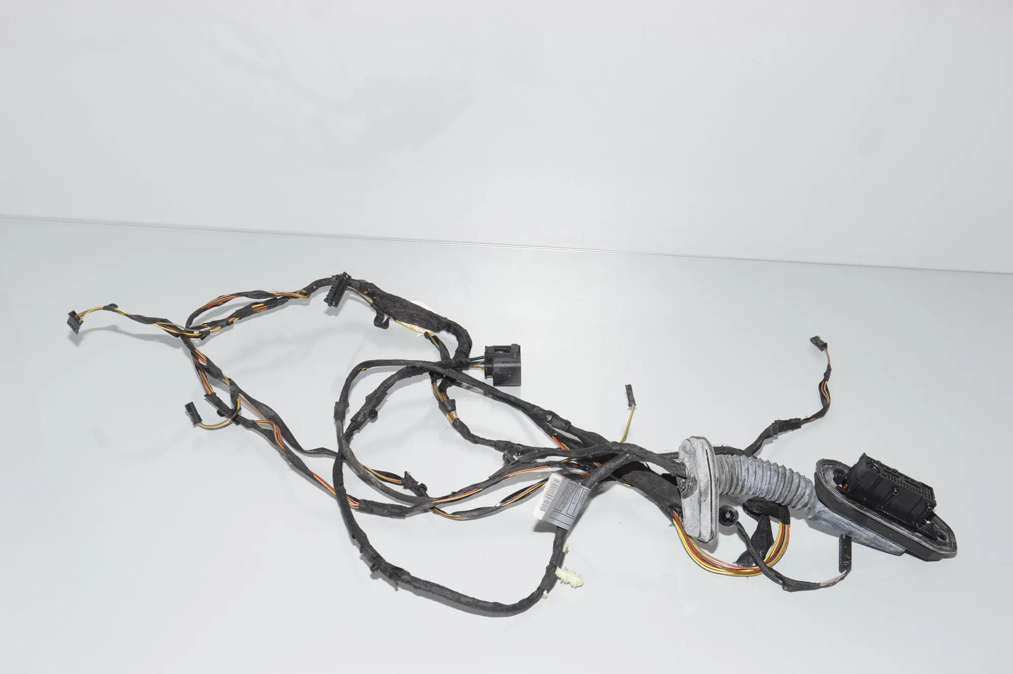 Rear Right Door Wiring – OEM 9240898 · BMW 5 (F10) 525 d 2010 – 2