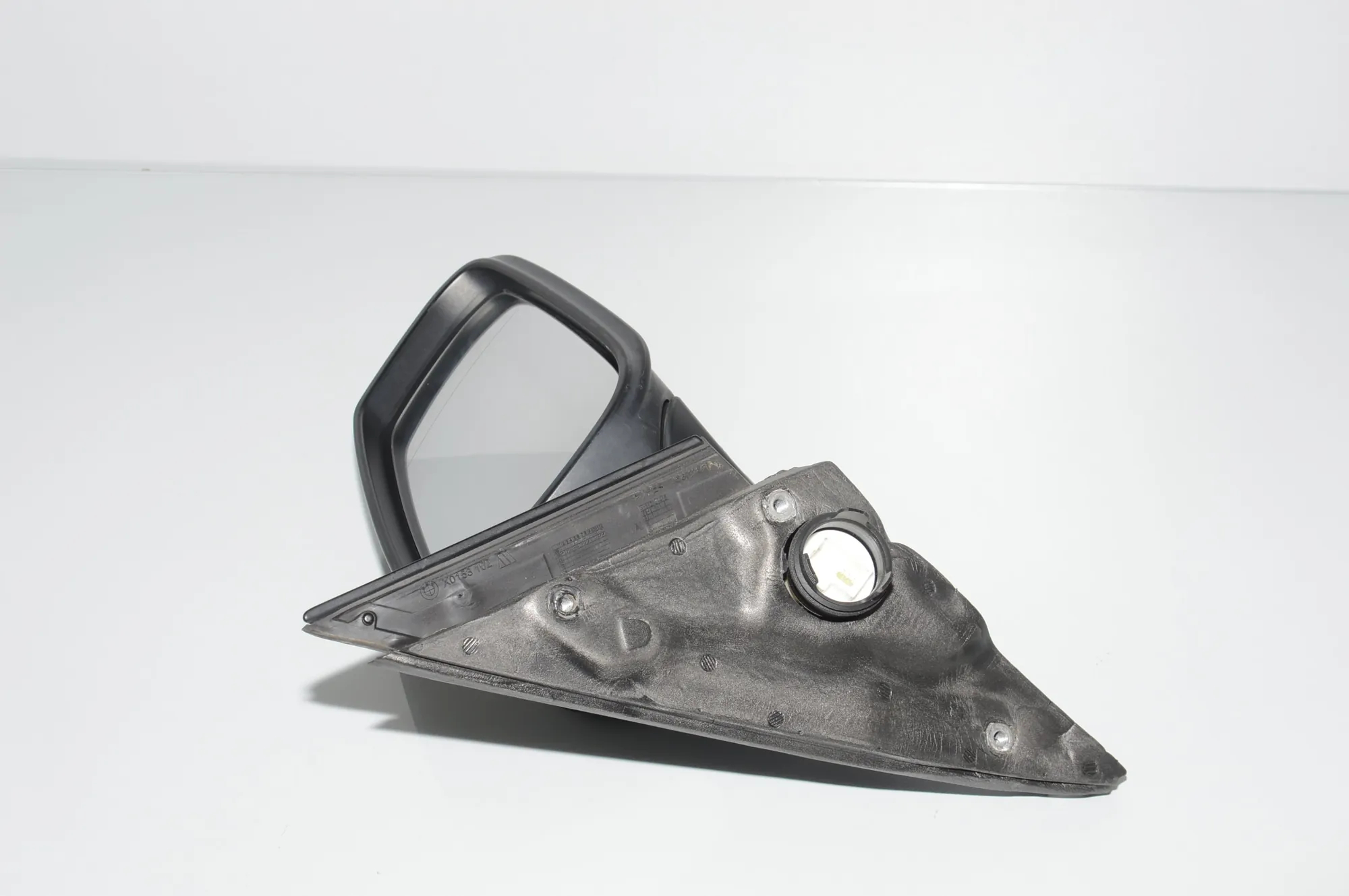 Right Side Wing Mirror – OEM 51167268236 · BMW 5 (F10) 525 d 2010 – 3