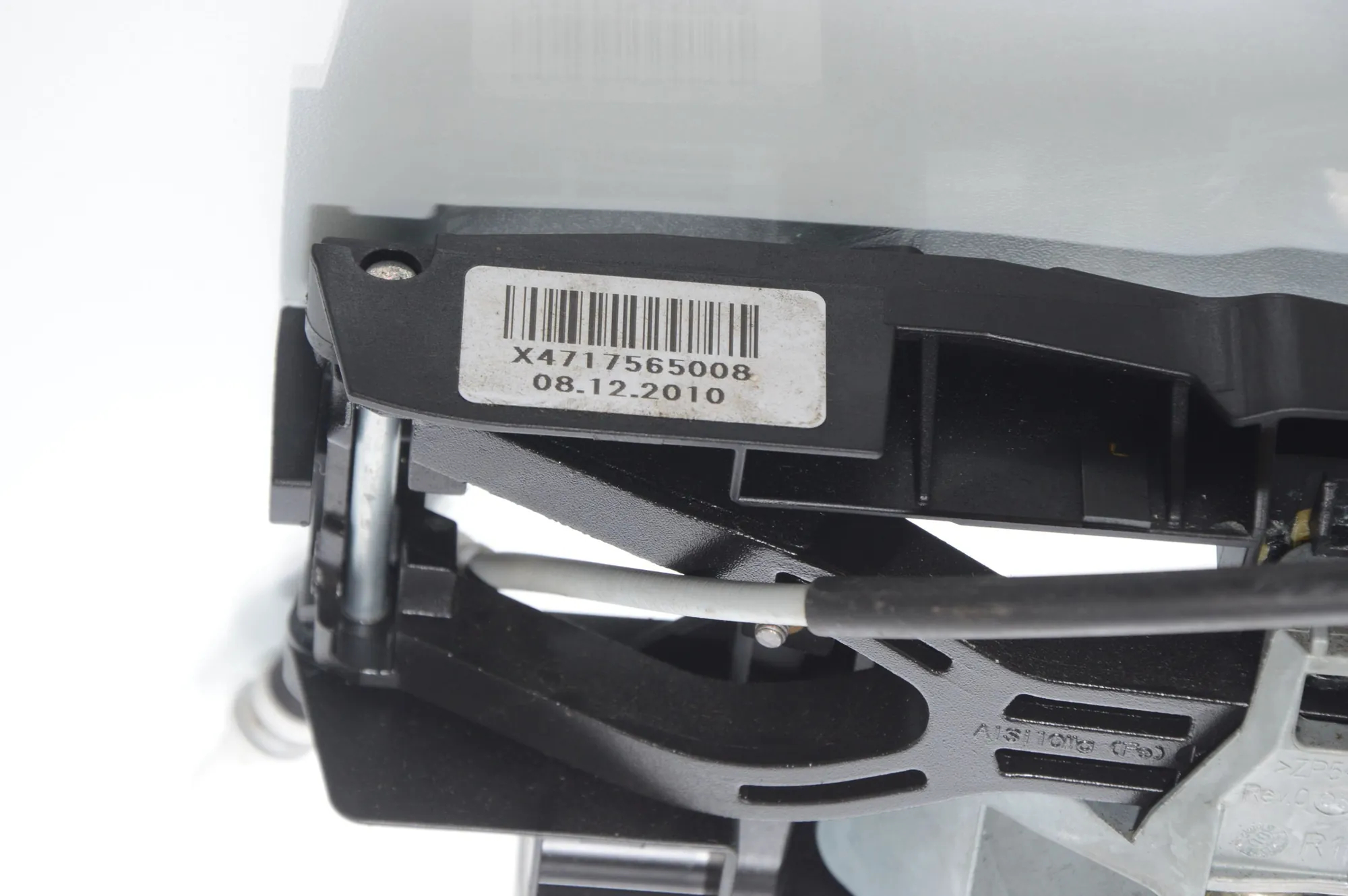 Rear Right Door Interior Handle Frame – OEM 7175650 · BMW 5 (F10) 525 d 2010 – 6