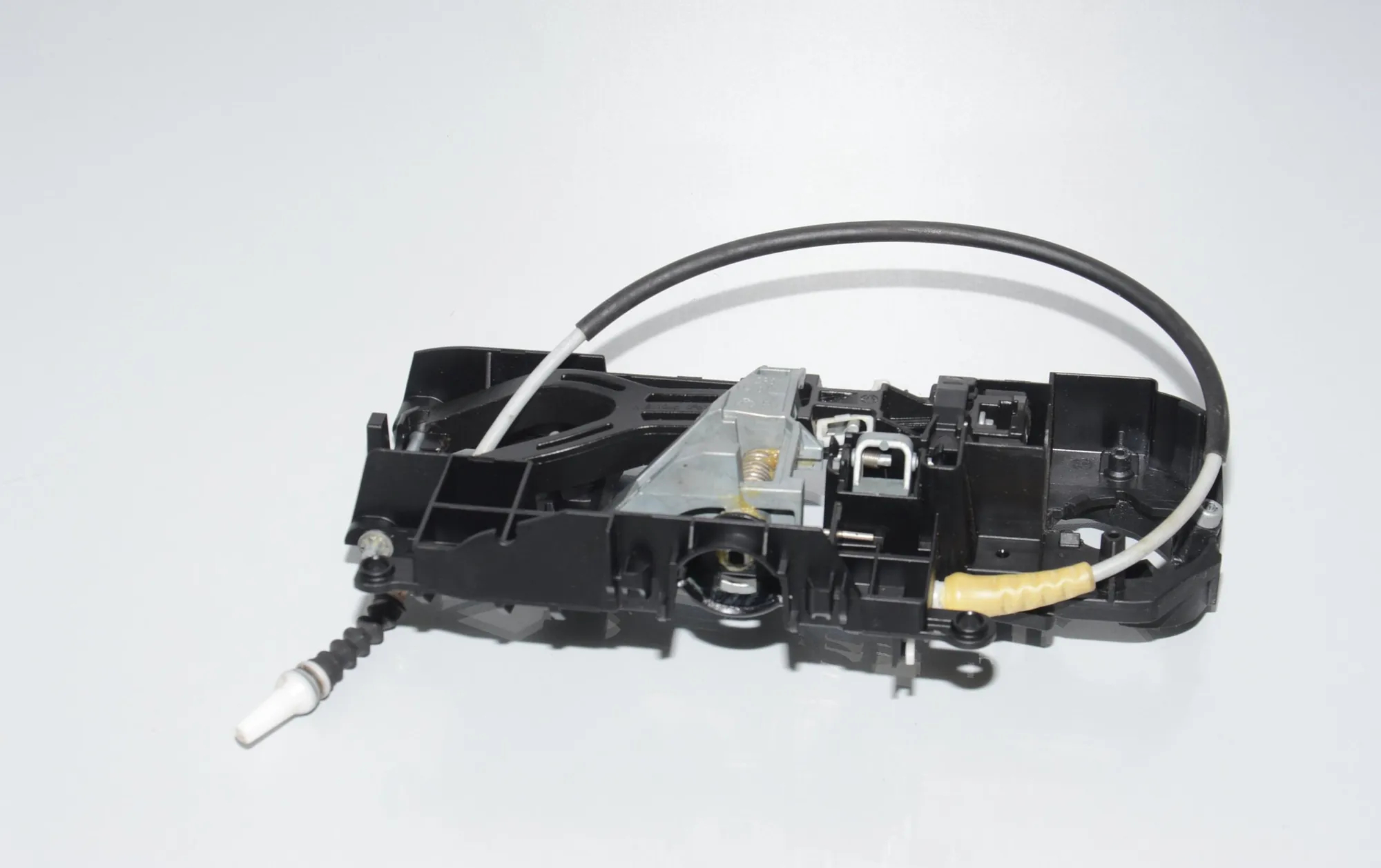 Rear Right Door Interior Handle Frame – OEM 7175650 · BMW 5 (F10) 525 d 2010 – 2