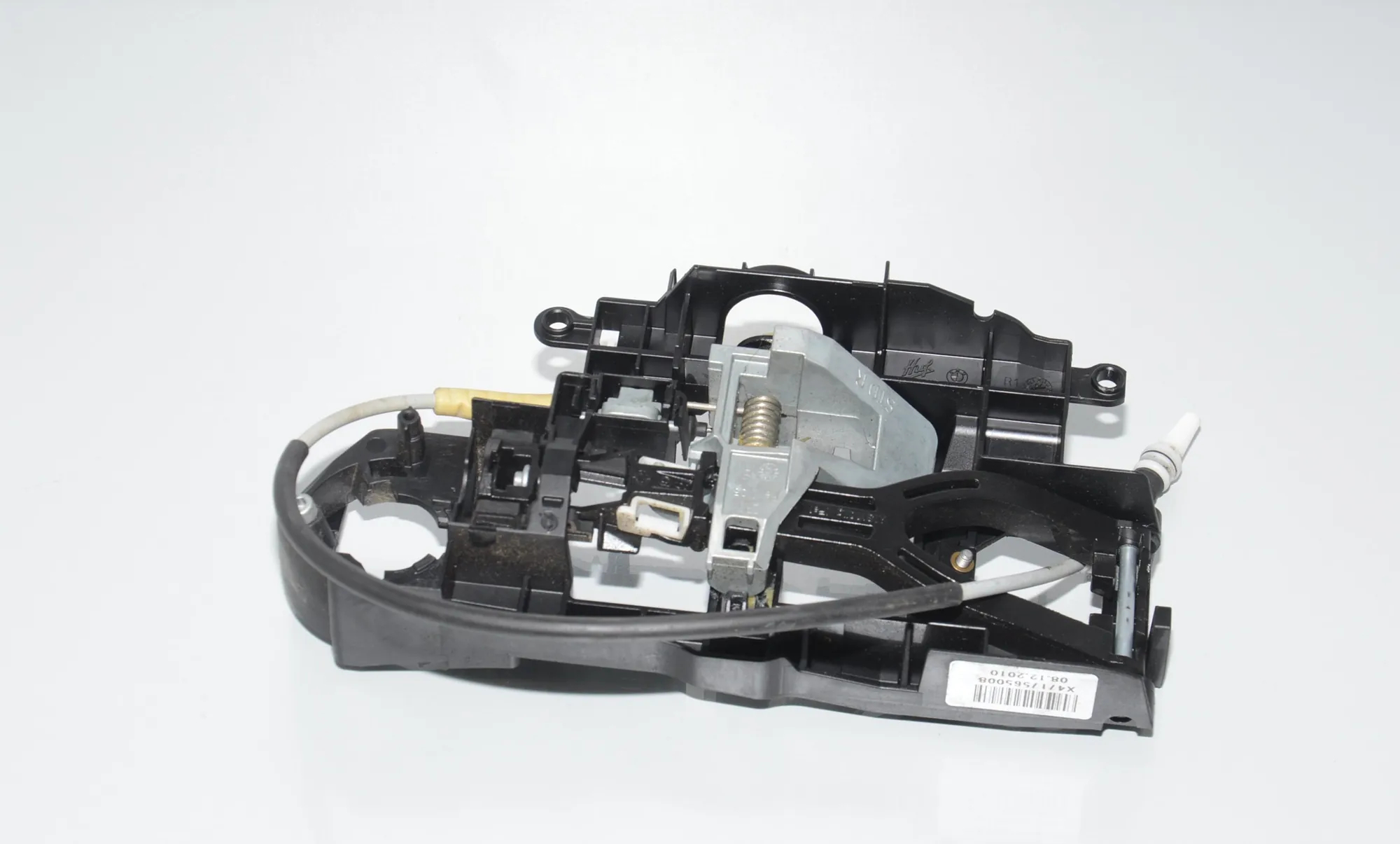 Rear Right Door Interior Handle Frame – OEM 7175650 · BMW 5 (F10) 525 d 2010