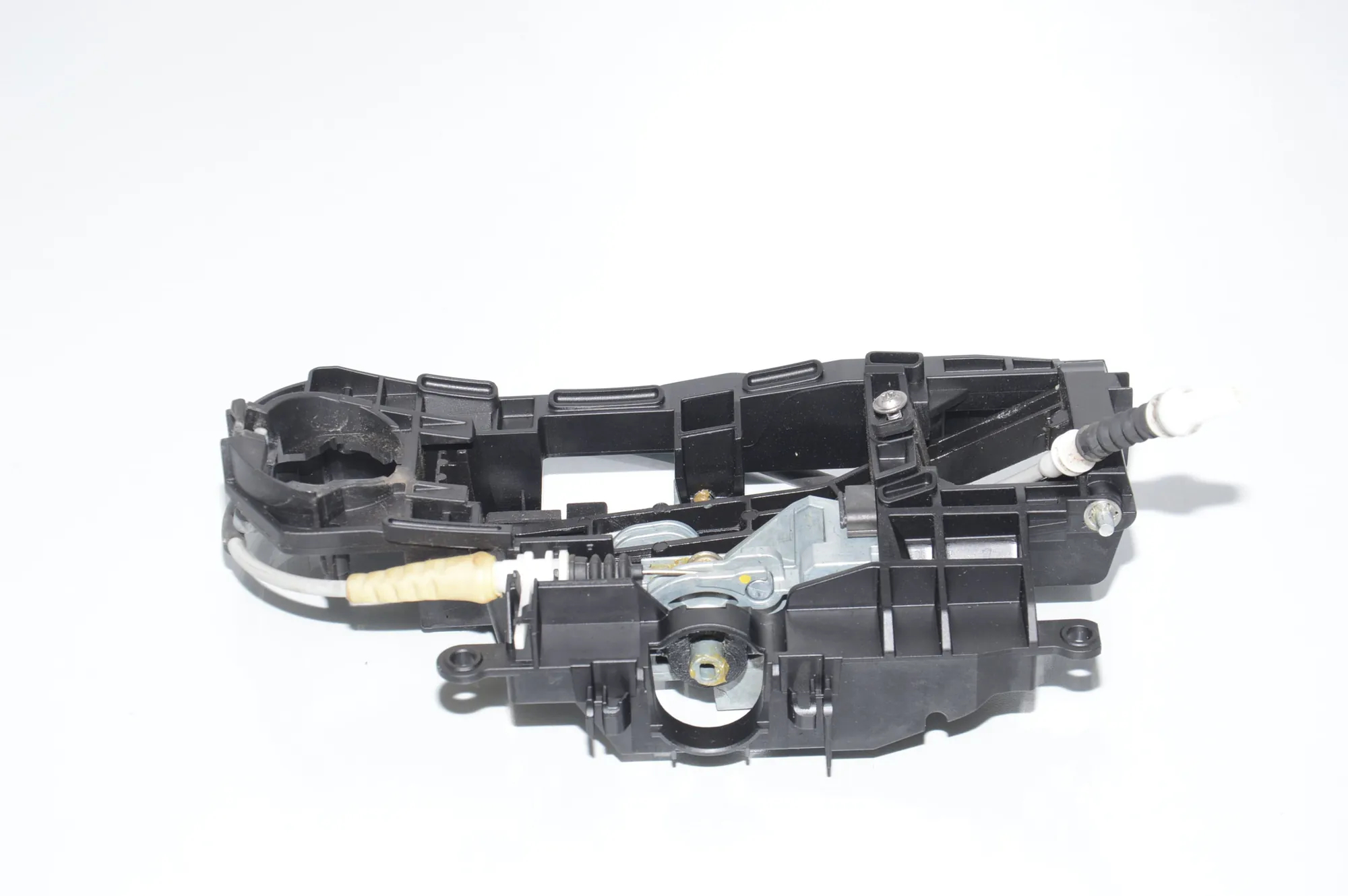 Rear Right Door Interior Handle Frame – OEM 7175650 · BMW 5 (F10) 525 d 2010 – 4