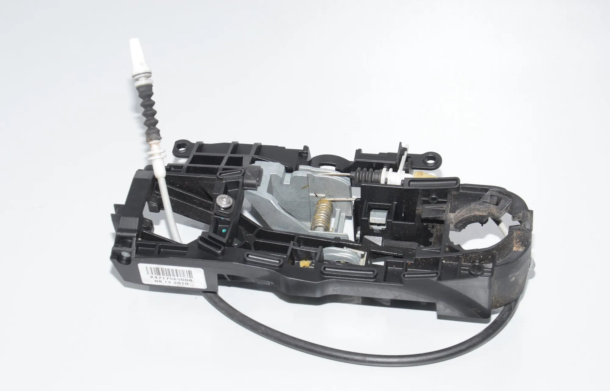 Rear Right Door Interior Handle Frame – OEM 7175650 · BMW 5 (F10) 525 d 2010 – 3