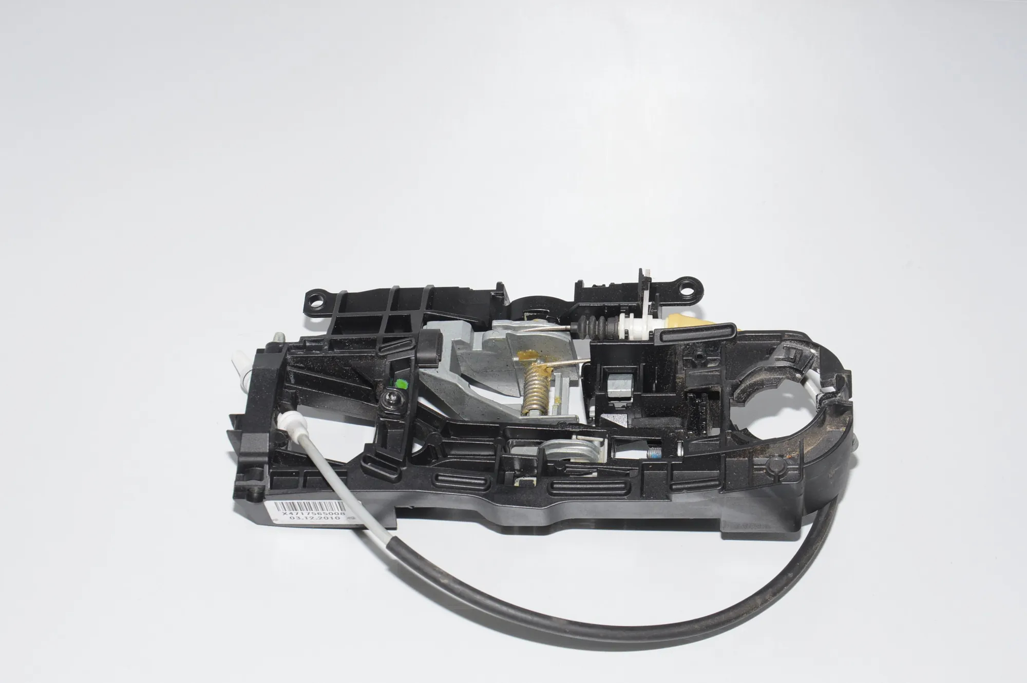 Front Right Door Interior Handle Frame – OEM 7175650 · BMW 5 (F10) 525 d 2010 – 3