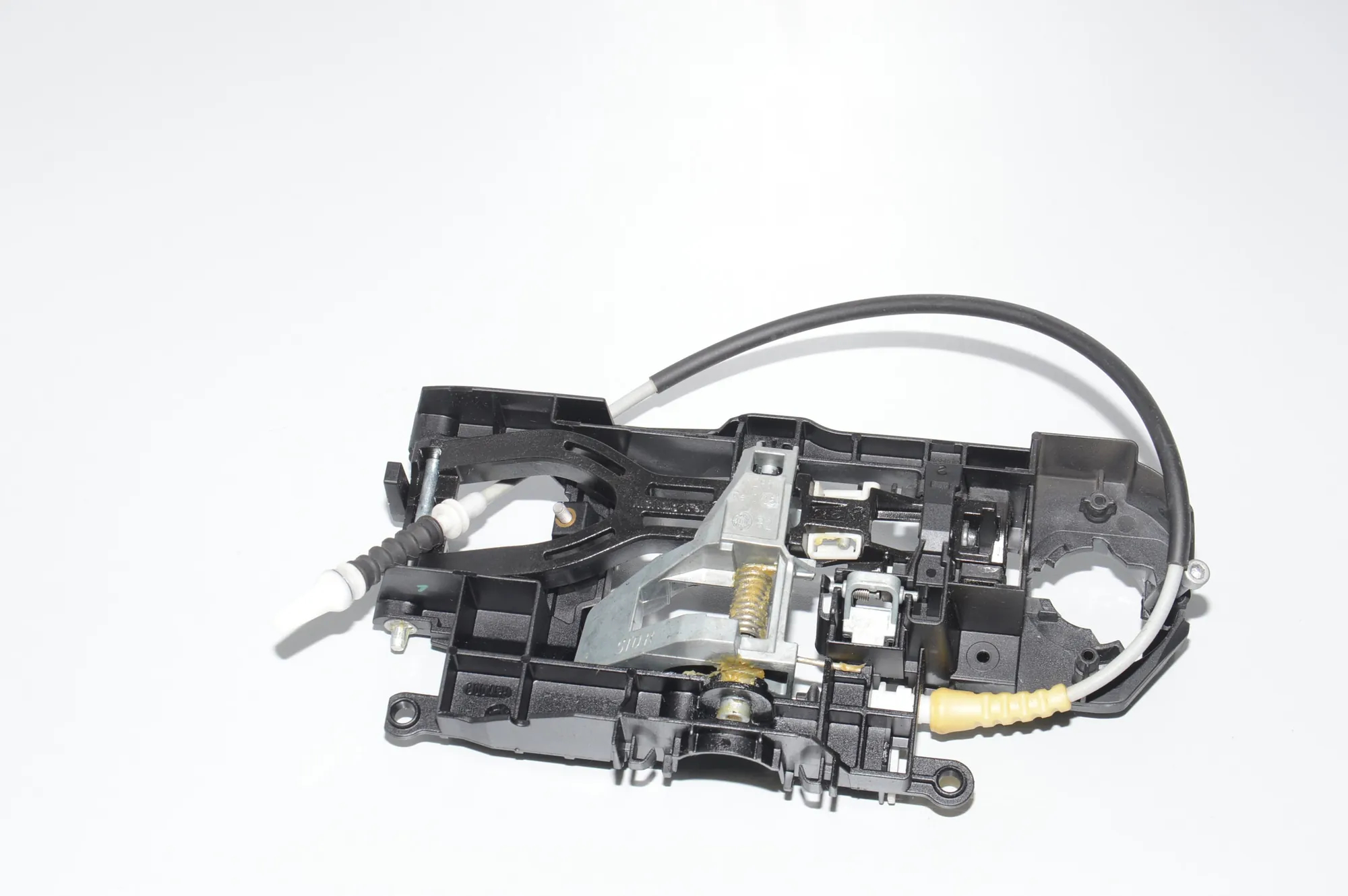 Front Right Door Interior Handle Frame – OEM 7175650 · BMW 5 (F10) 525 d 2010