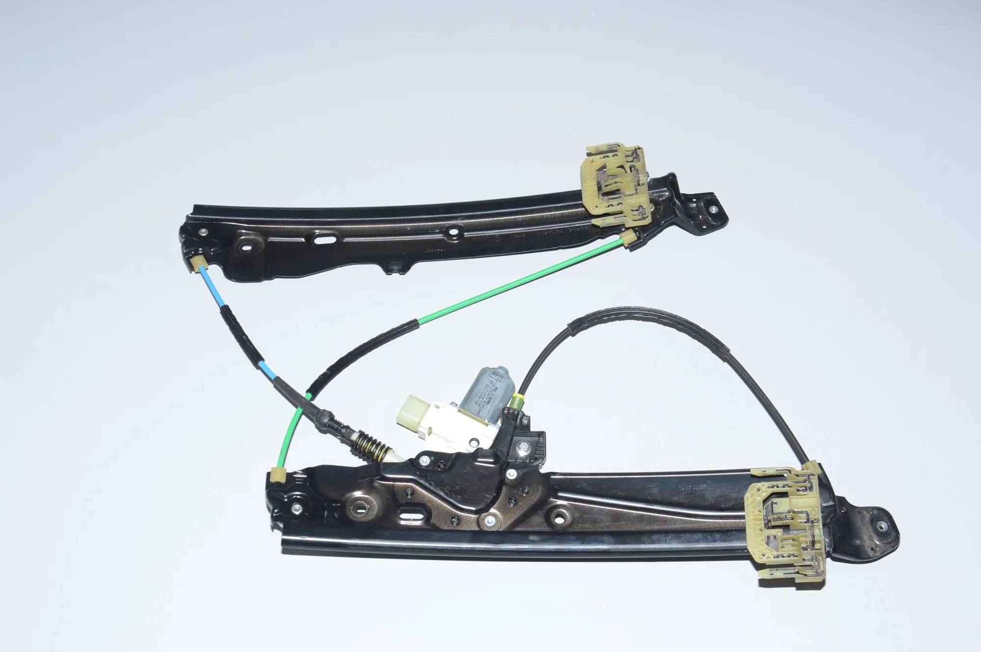 Front Right Door Window Regulator – OEM 7248172 · BMW 5 (F10) 525 d 2010