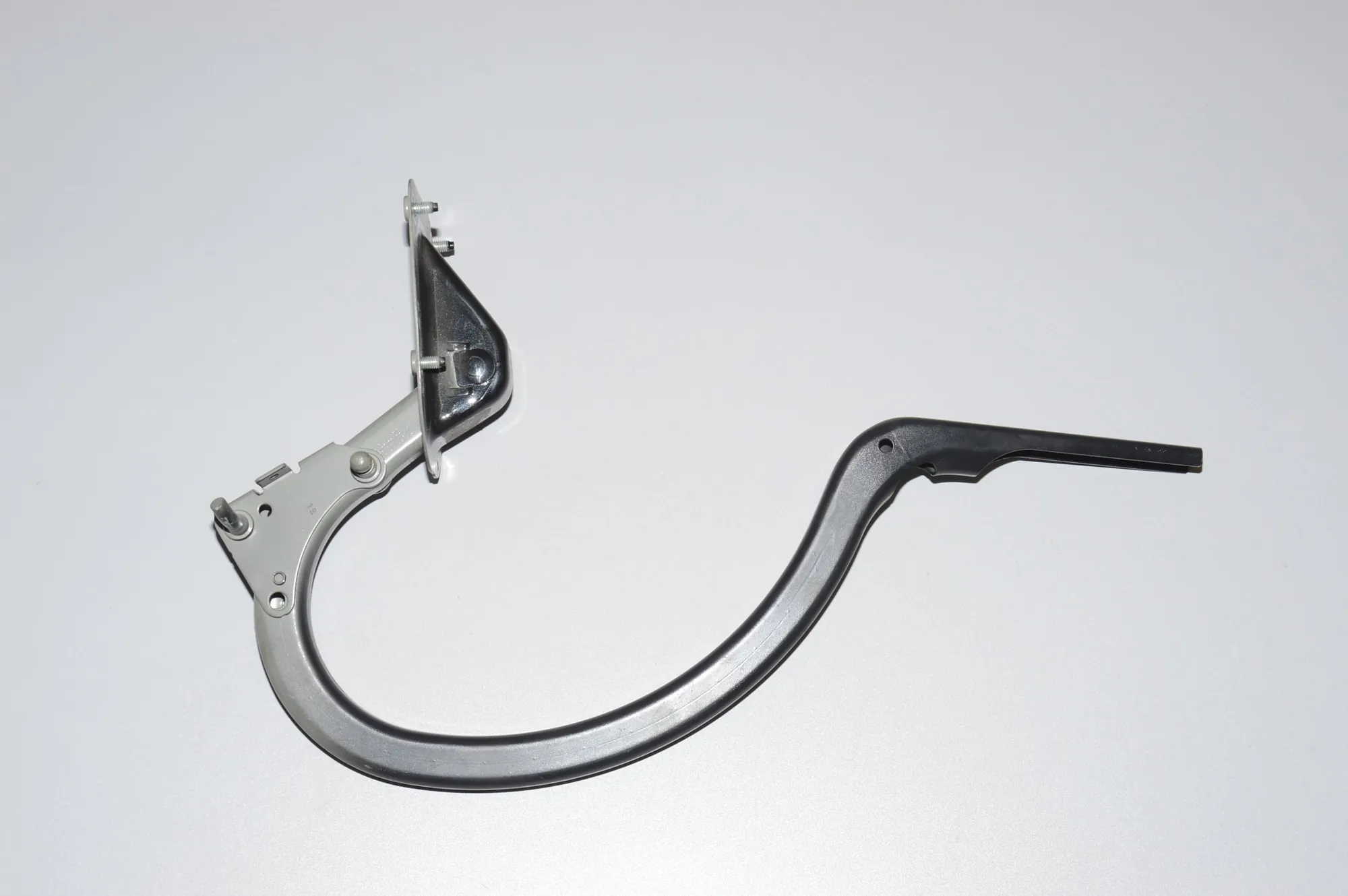 Left Side Bootlid Hinge – OEM 41627204237 · BMW 5 (F10) 525 d 2010