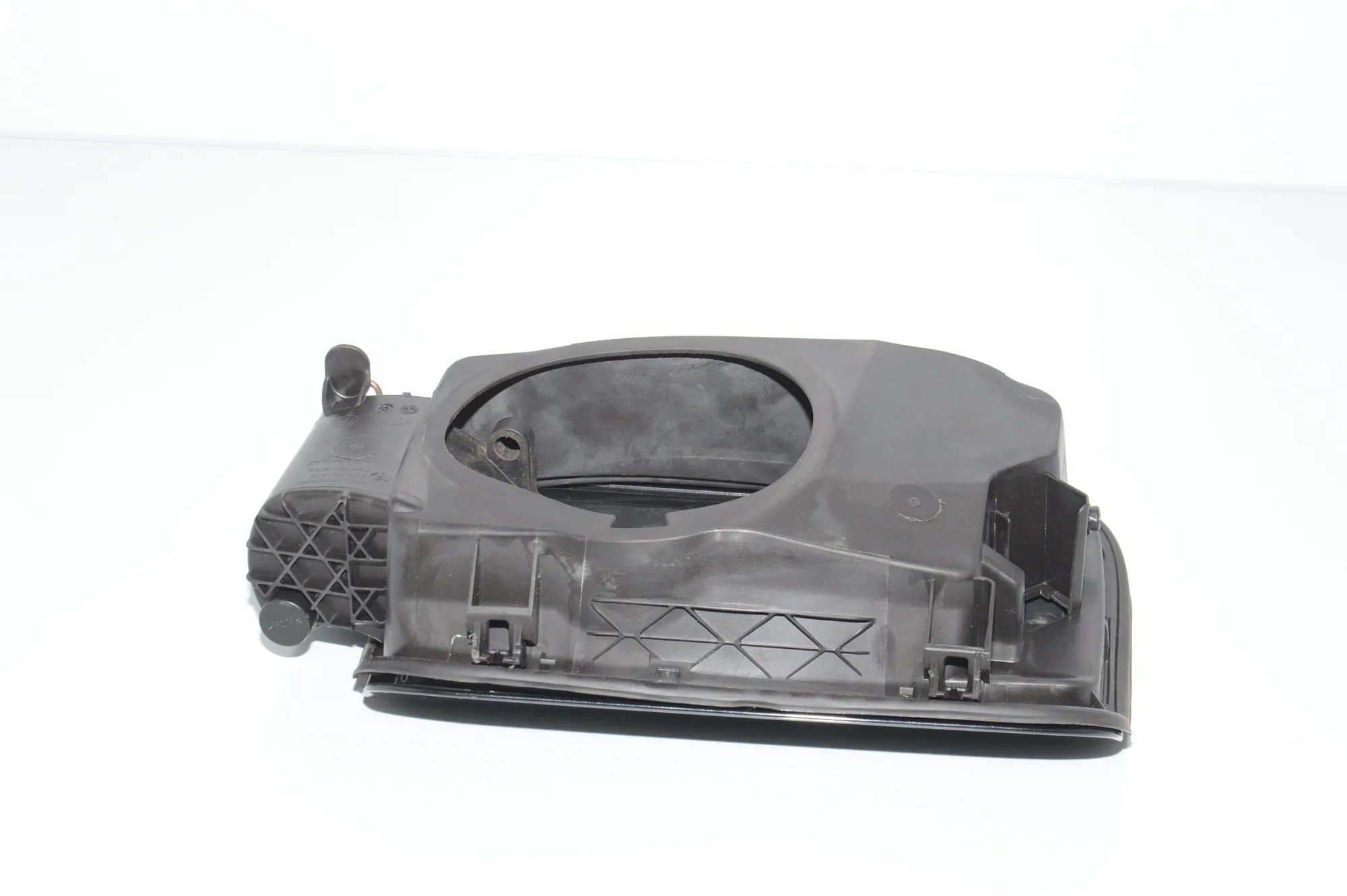 Fuel Tank Flap Cap – OEM 7218336 · BMW 5 (F10) 525 d 2010 – 4