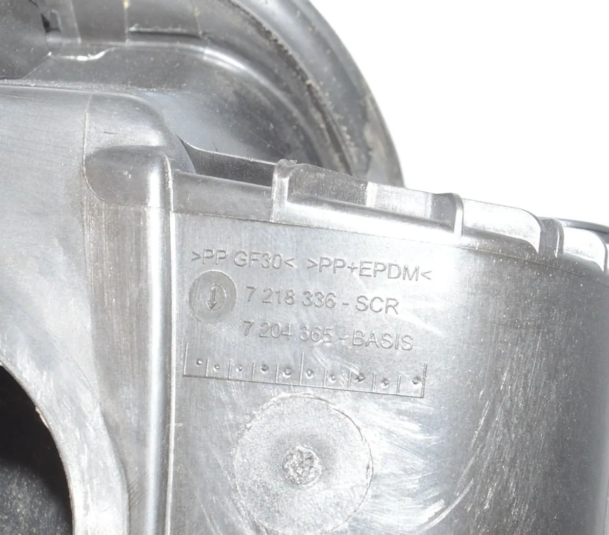 Fuel Tank Flap Cap – OEM 7218336 · BMW 5 (F10) 525 d 2010 – 5