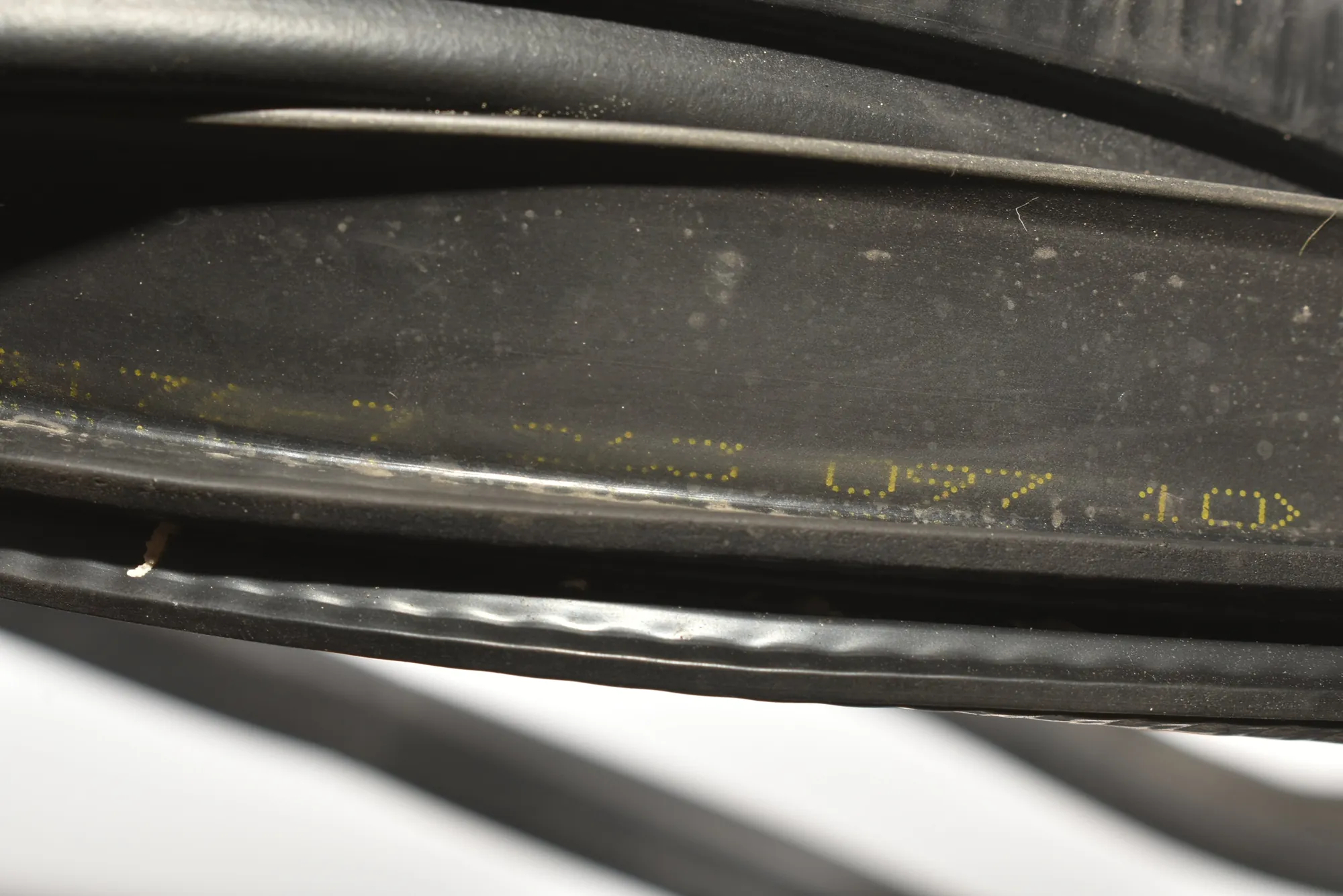 Tailgate Rubber Seal – OEM 7263097 · BMW 3 Touring (F31) 335 d xDrive 2016 – 3