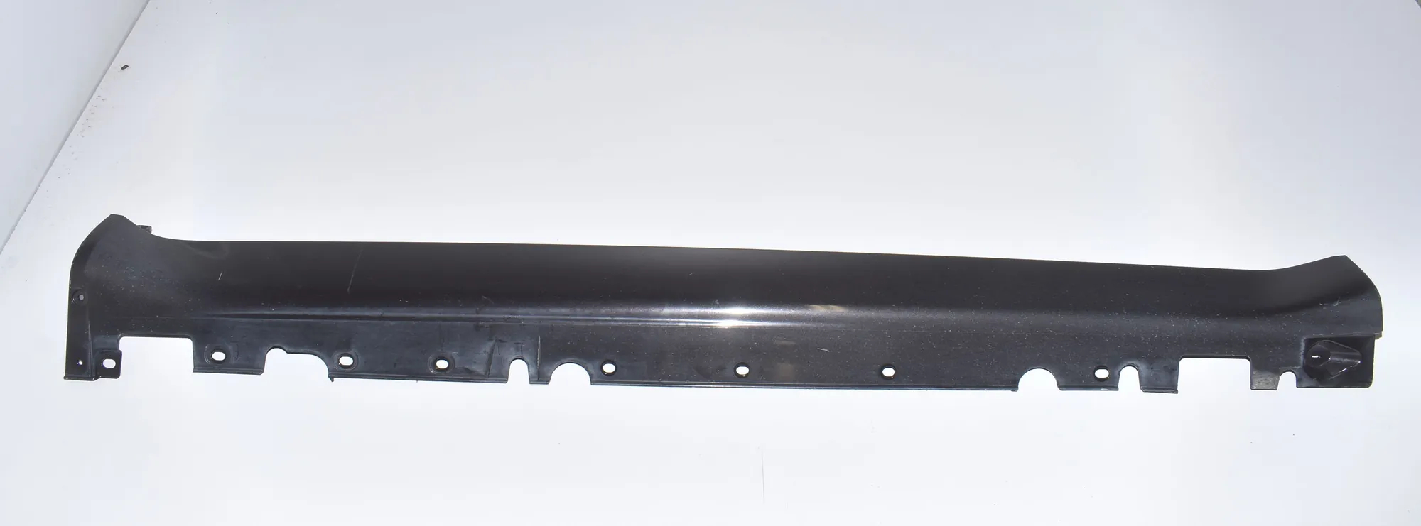 Right Side Sideskirt – OEM 51778038290 · BMW X5 (E70) M 50 d 2012