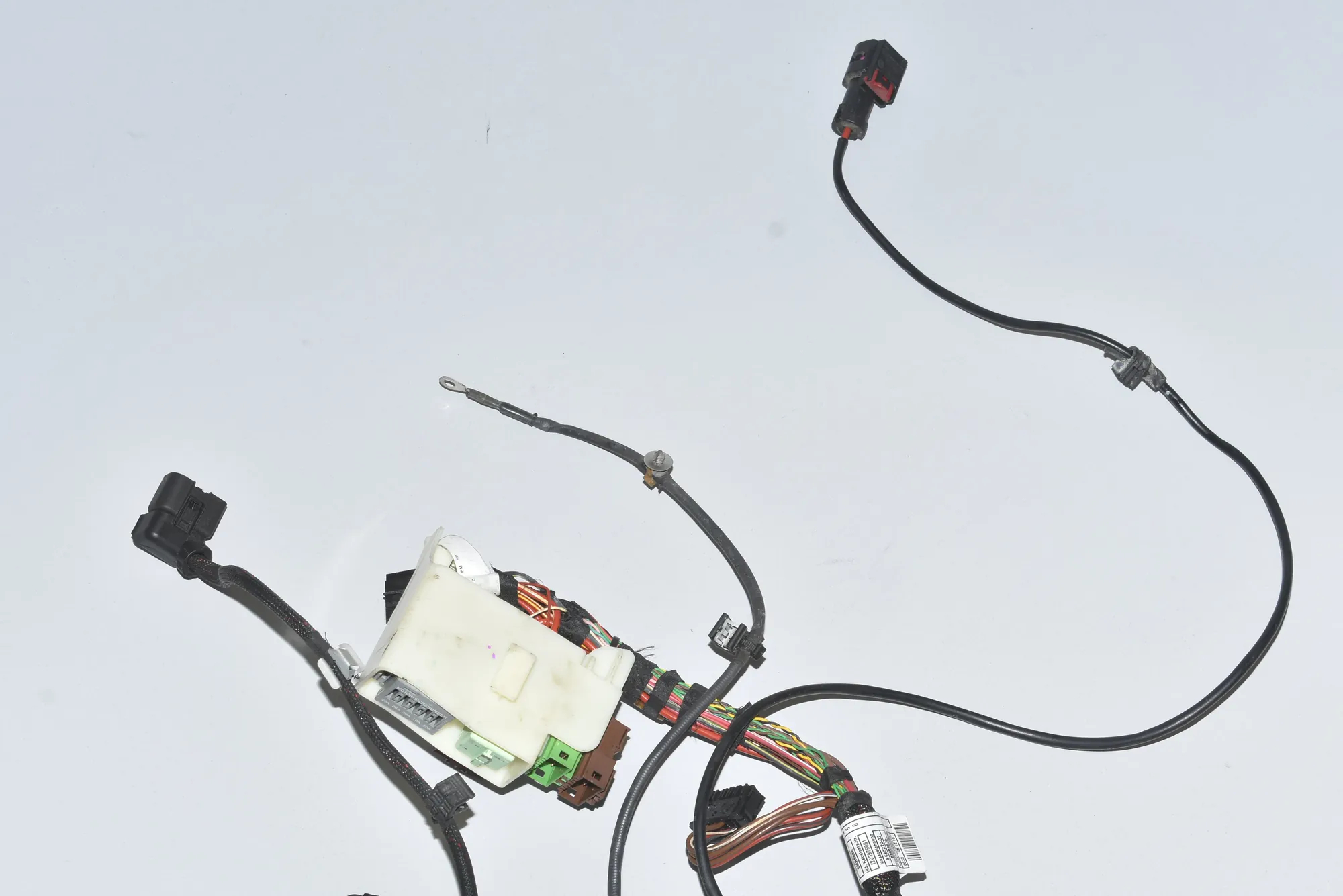 Engine Cable Harness – OEM 8580220 · BMW 3 Touring (F31) 335 d xDrive 2016 – 2