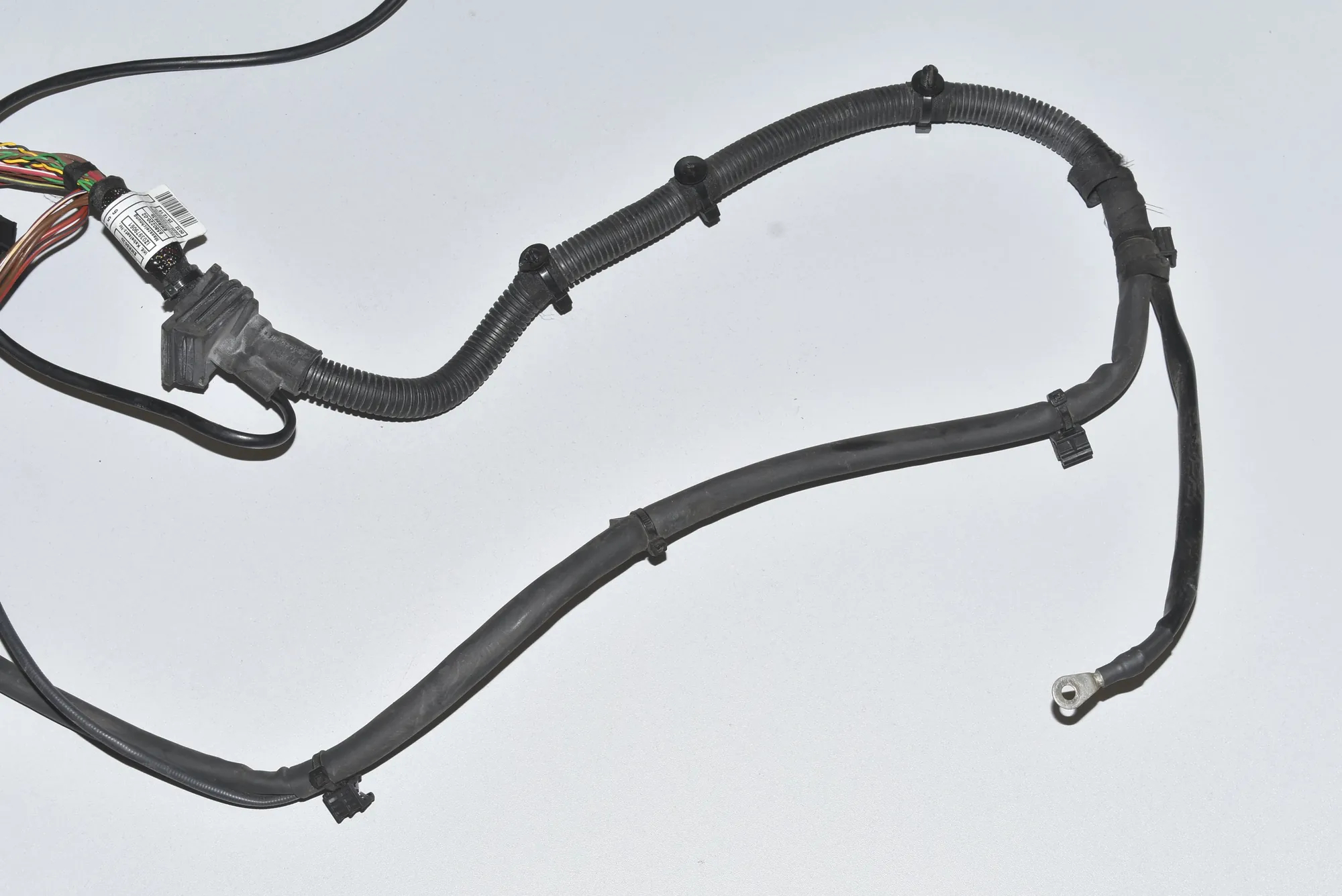 Engine Cable Harness – OEM 8580220 · BMW 3 Touring (F31) 335 d xDrive 2016 – 4