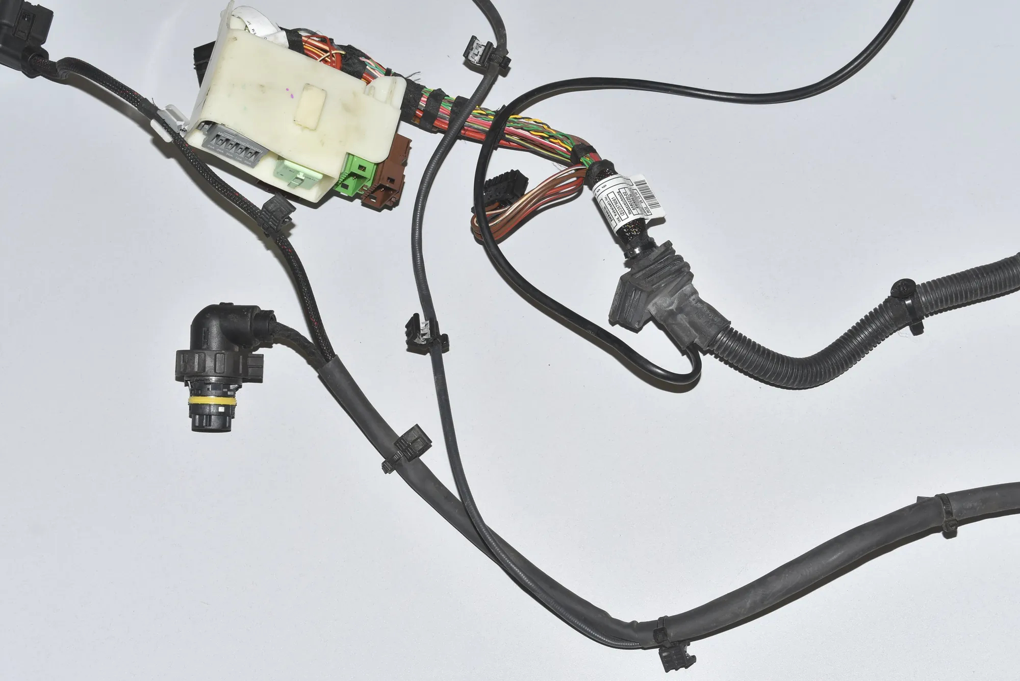 Engine Cable Harness – OEM 8580220 · BMW 3 Touring (F31) 335 d xDrive 2016 – 3